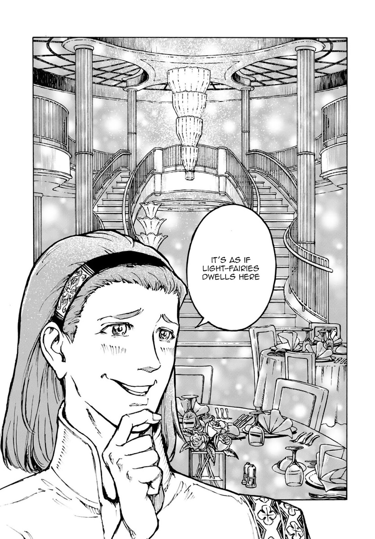 Nihonkoku Shoukan chapter 2 page 8