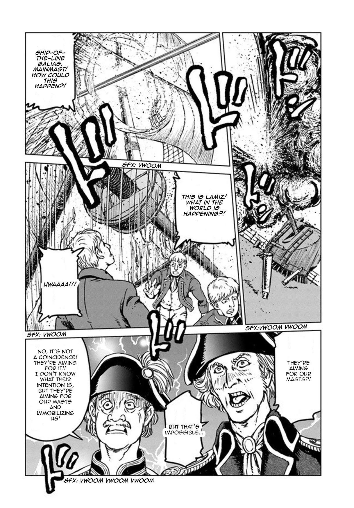 Nihonkoku Shoukan chapter 21 page 10