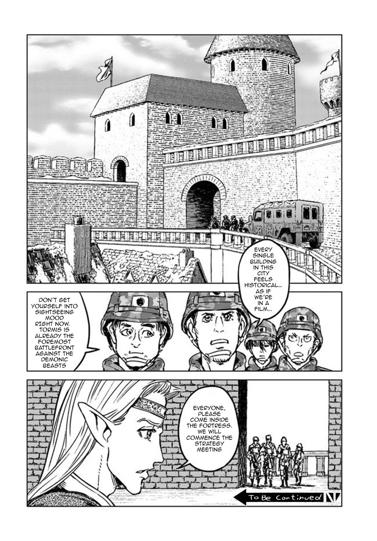 Nihonkoku Shoukan chapter 21 page 30