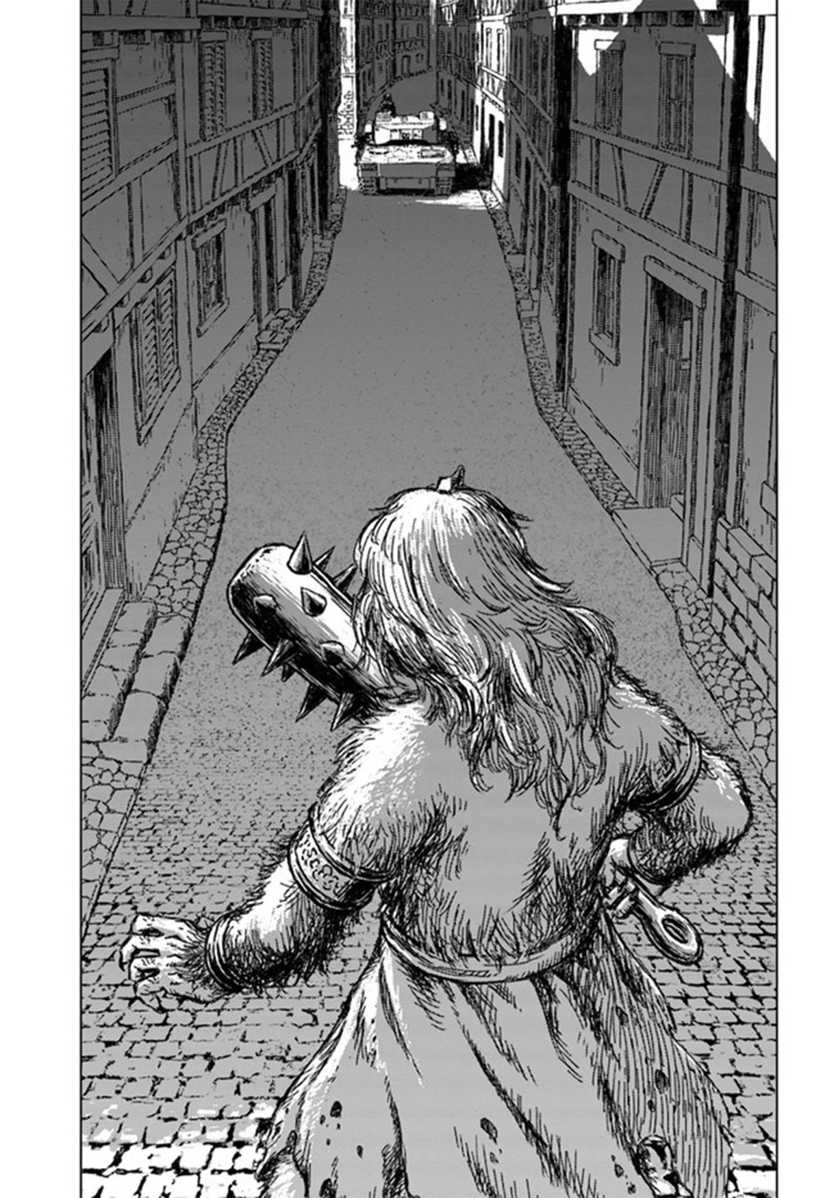 Nihonkoku Shoukan chapter 22 page 30