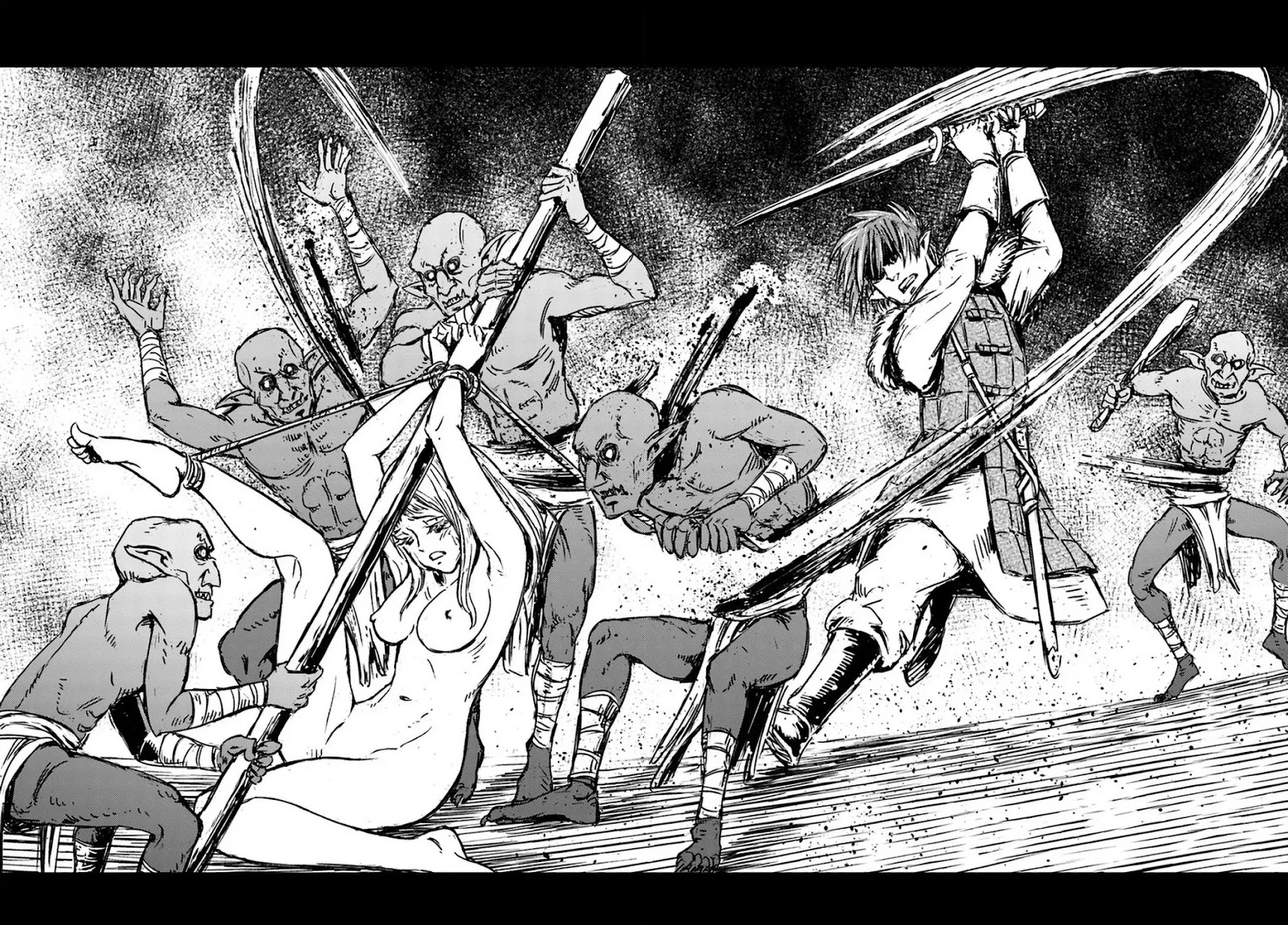 Nihonkoku Shoukan chapter 23 page 10