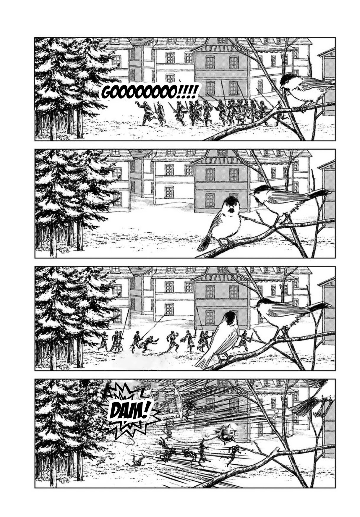 Nihonkoku Shoukan chapter 23 page 20