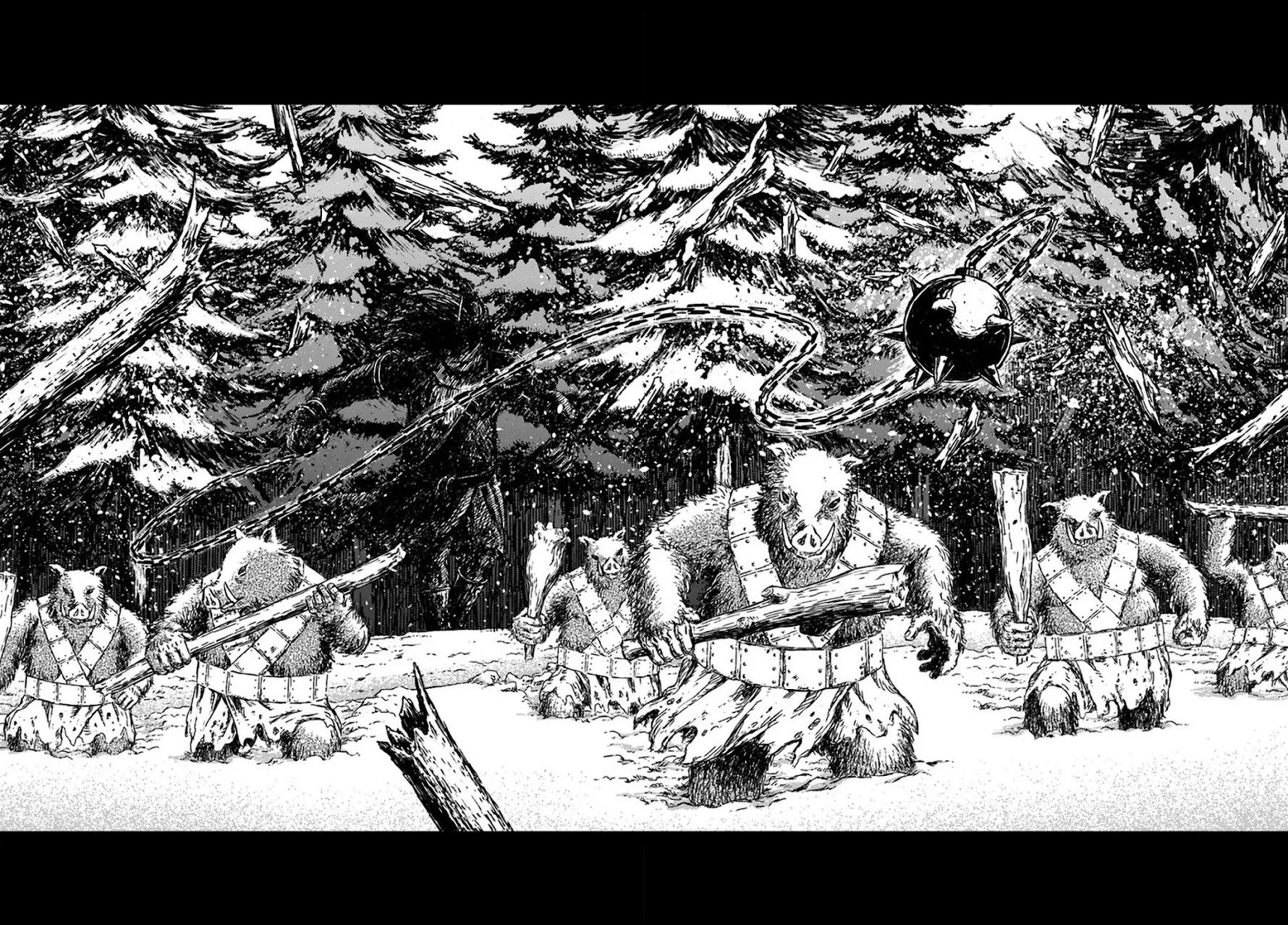 Nihonkoku Shoukan chapter 23 page 21