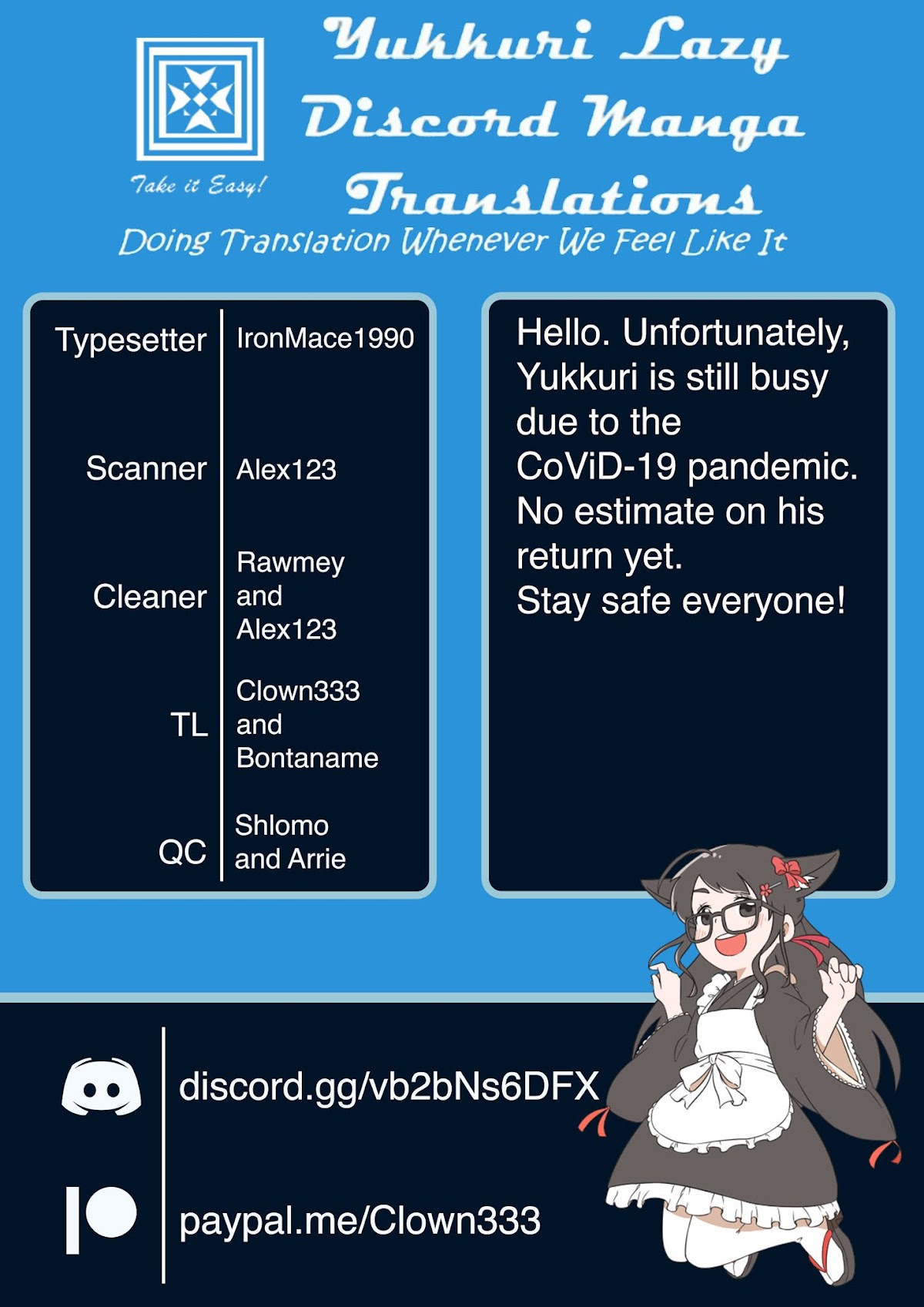 Nihonkoku Shoukan chapter 24 page 1