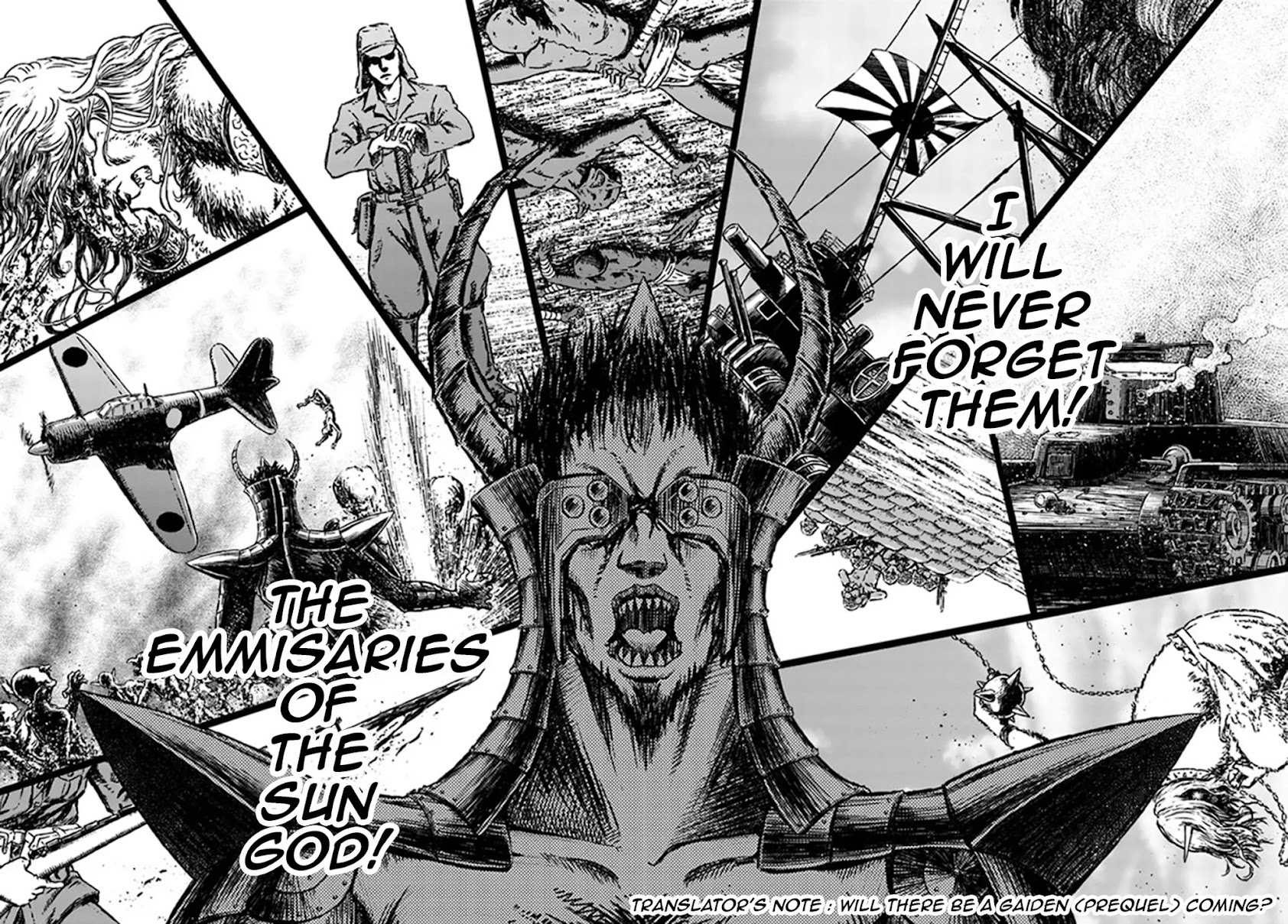 Nihonkoku Shoukan chapter 25 page 10