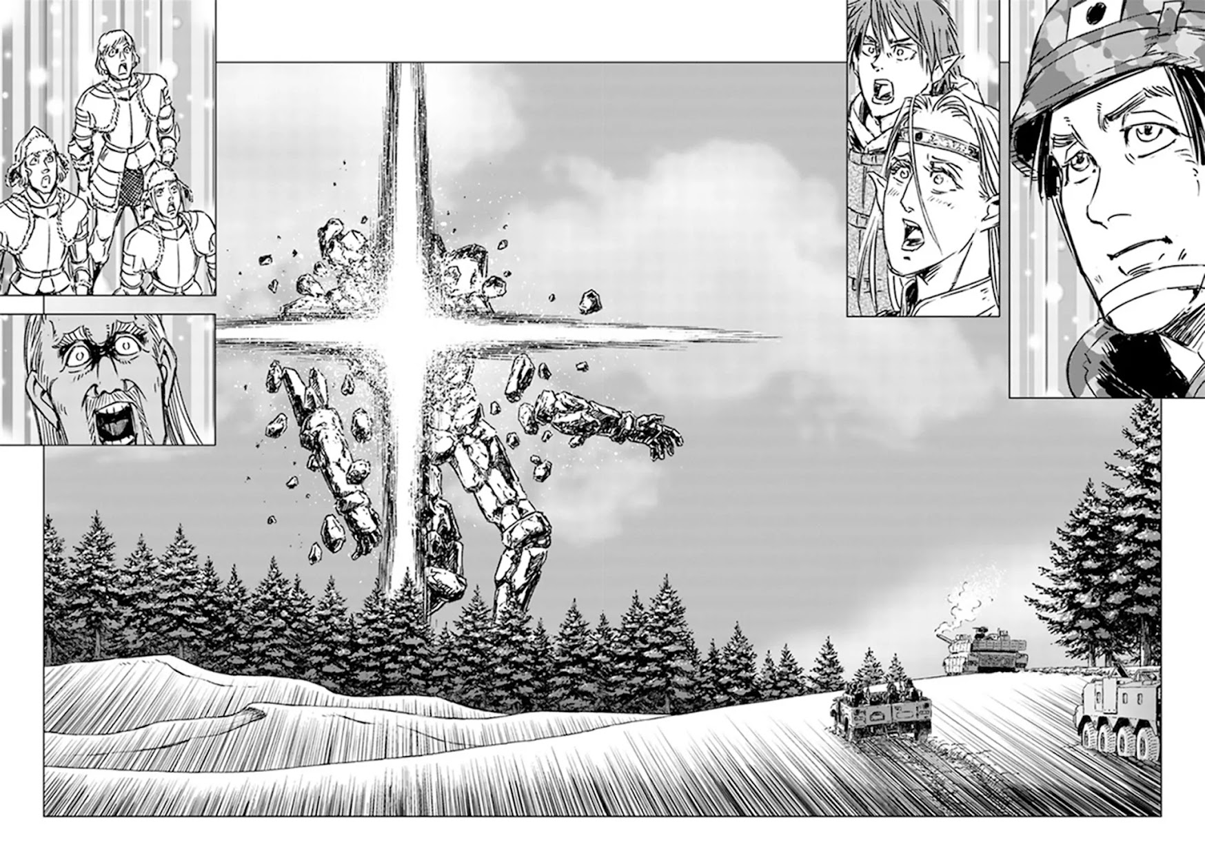 Nihonkoku Shoukan chapter 25 page 15