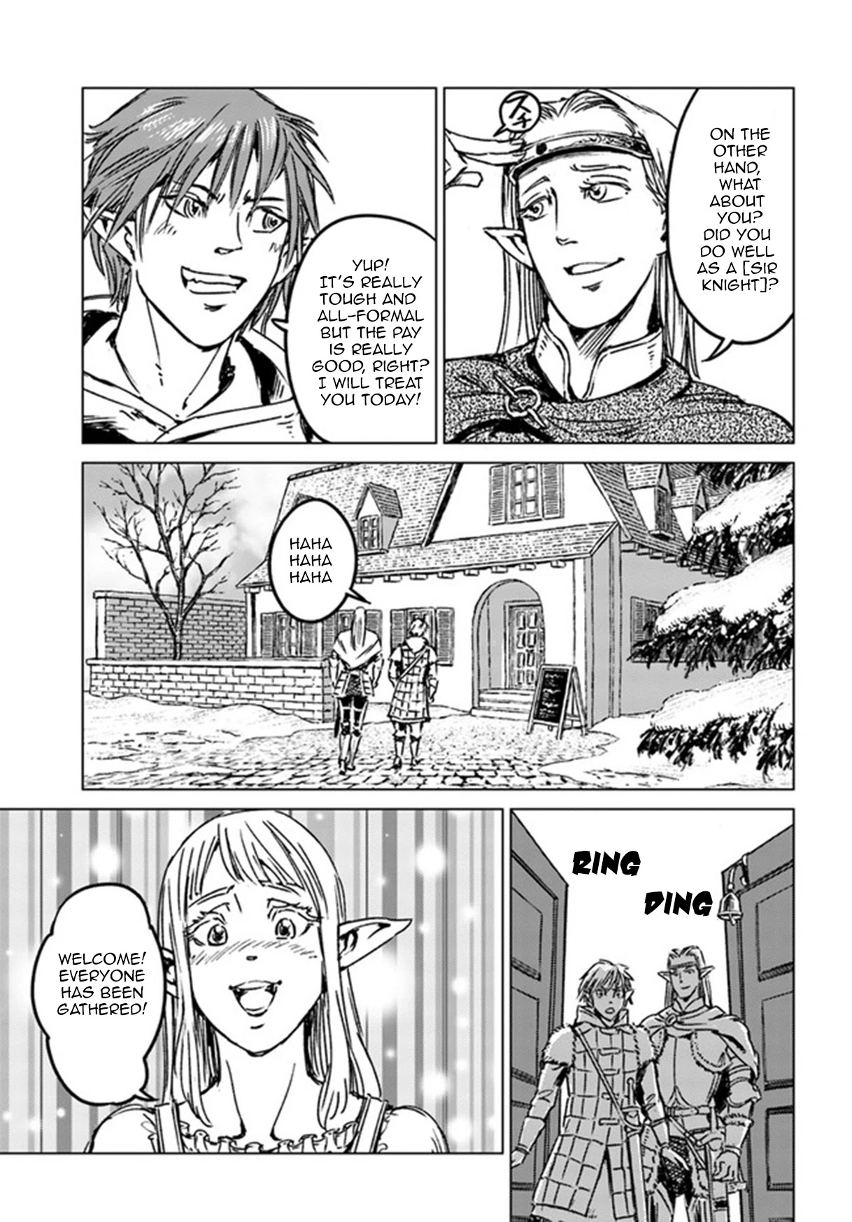 Nihonkoku Shoukan chapter 25 page 30