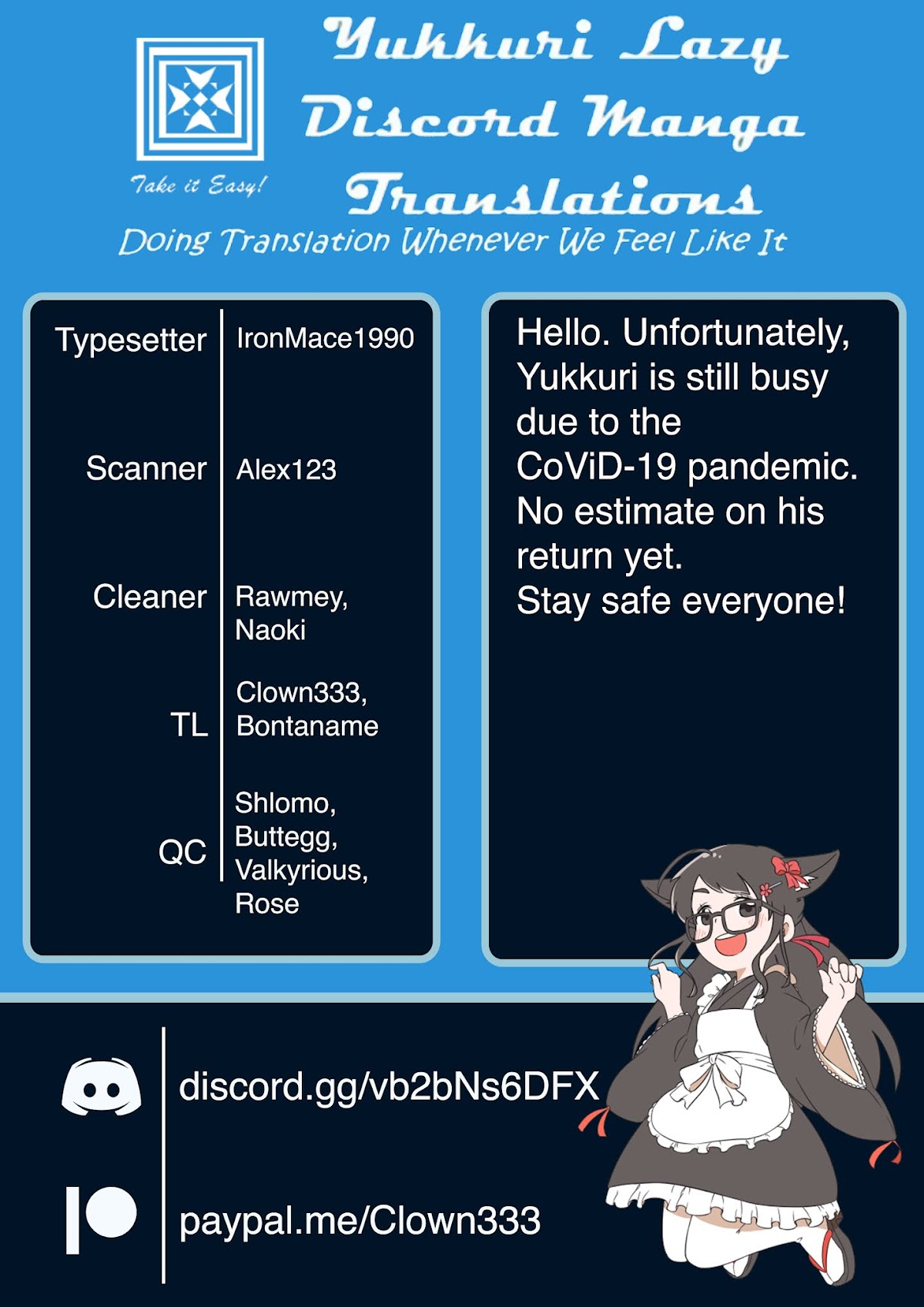 Nihonkoku Shoukan chapter 26 page 1