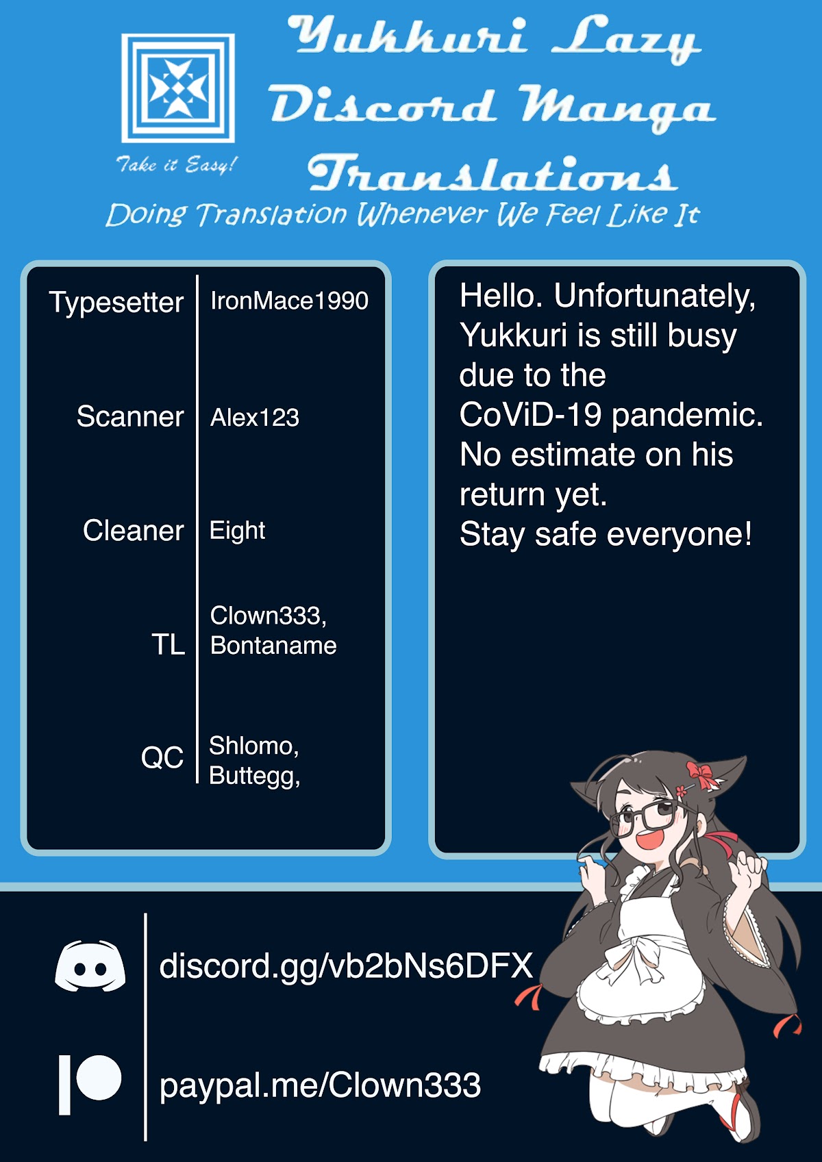 Nihonkoku Shoukan chapter 27 page 1