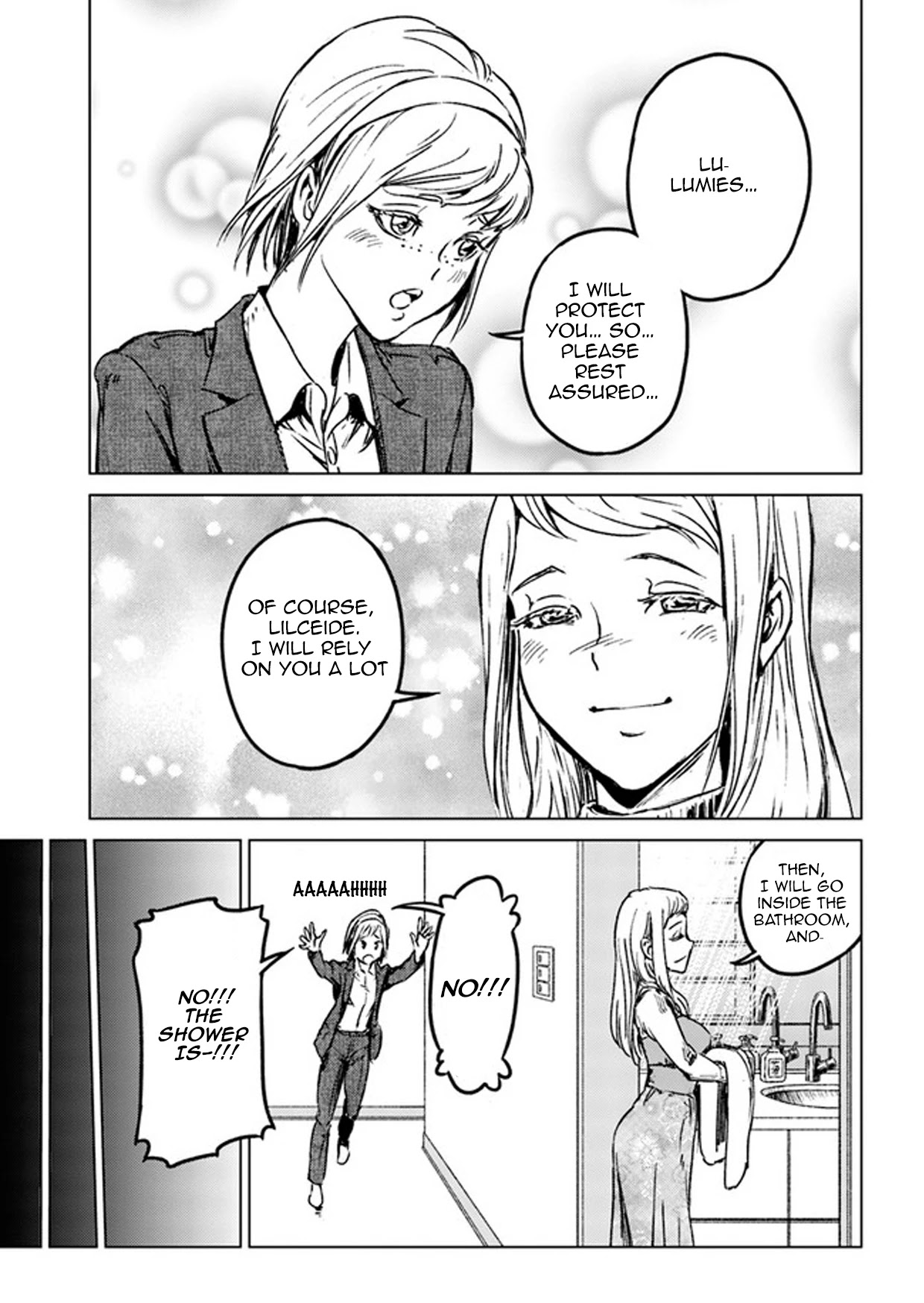 Nihonkoku Shoukan chapter 27 page 19