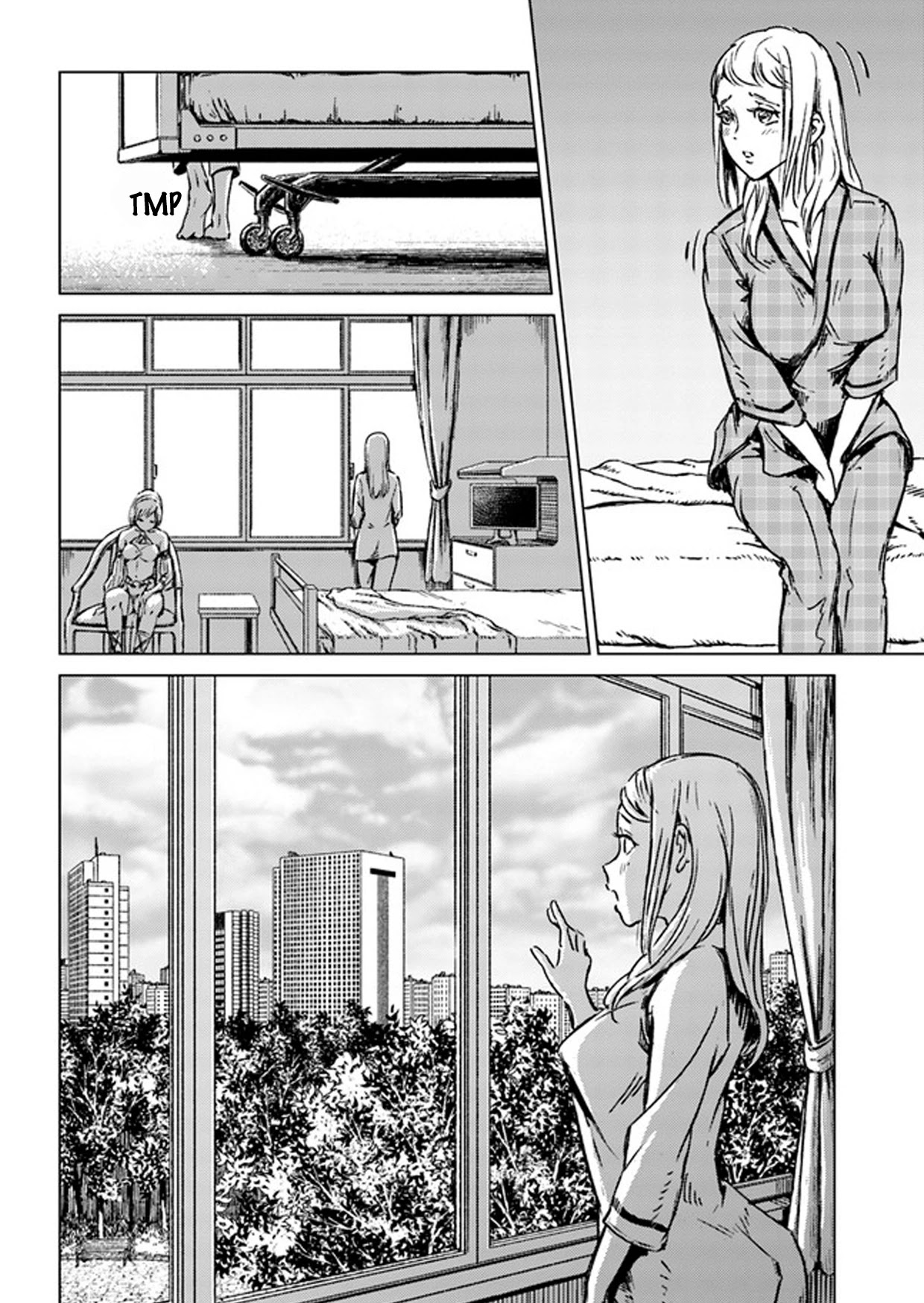 Nihonkoku Shoukan chapter 27 page 4