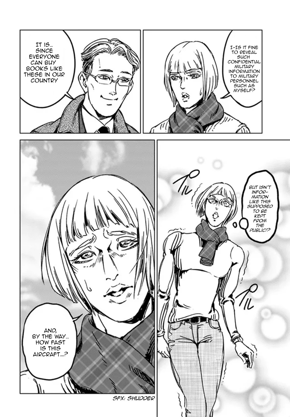 Nihonkoku Shoukan chapter 28 page 16