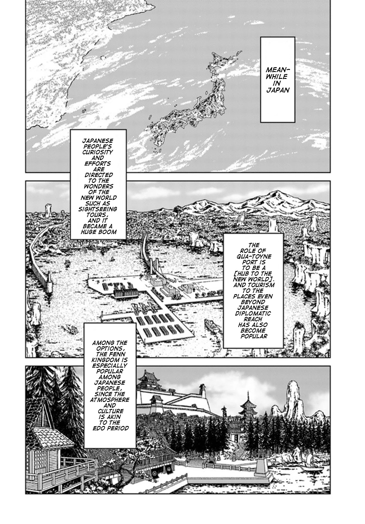 Nihonkoku Shoukan chapter 29 page 16