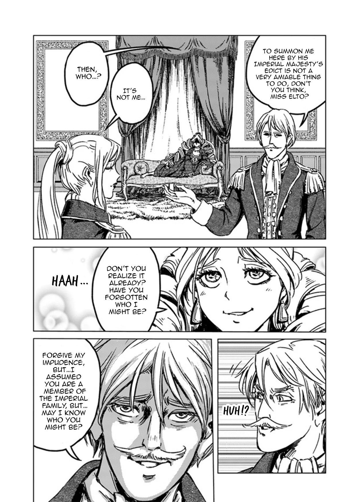 Nihonkoku Shoukan chapter 29 page 32