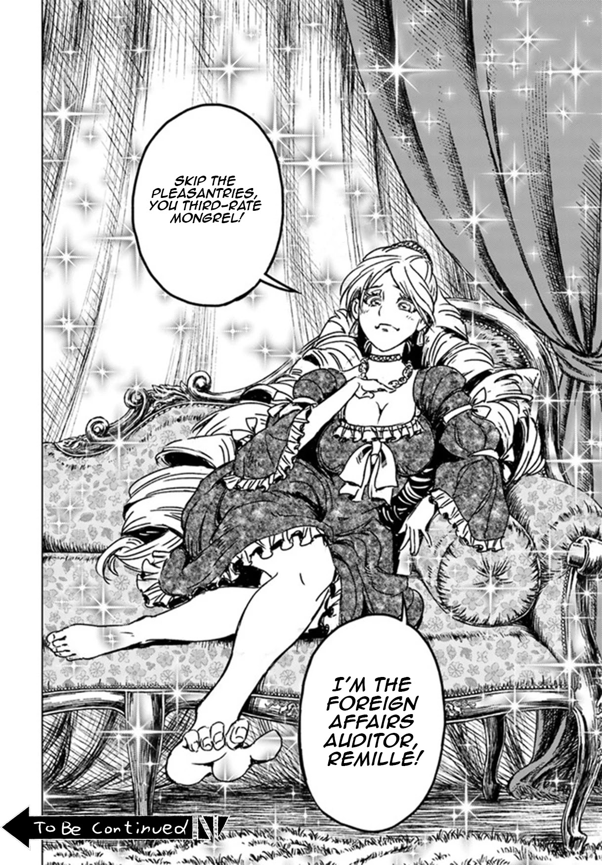 Nihonkoku Shoukan chapter 29 page 33