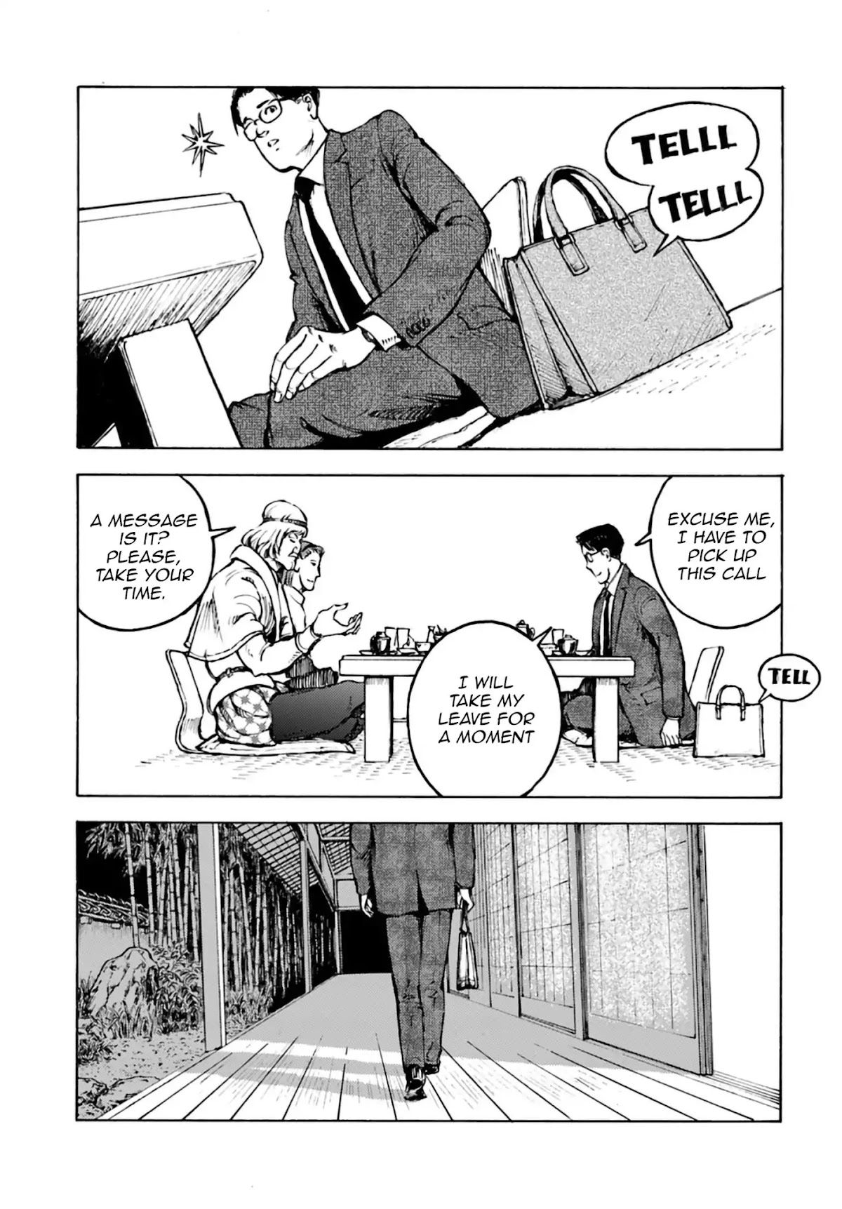 Nihonkoku Shoukan chapter 3 page 2