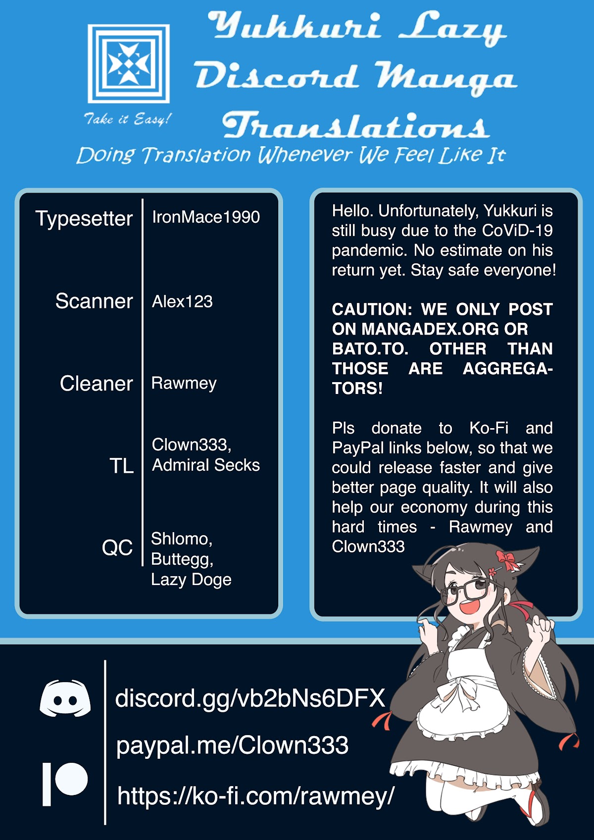 Nihonkoku Shoukan chapter 30 page 1