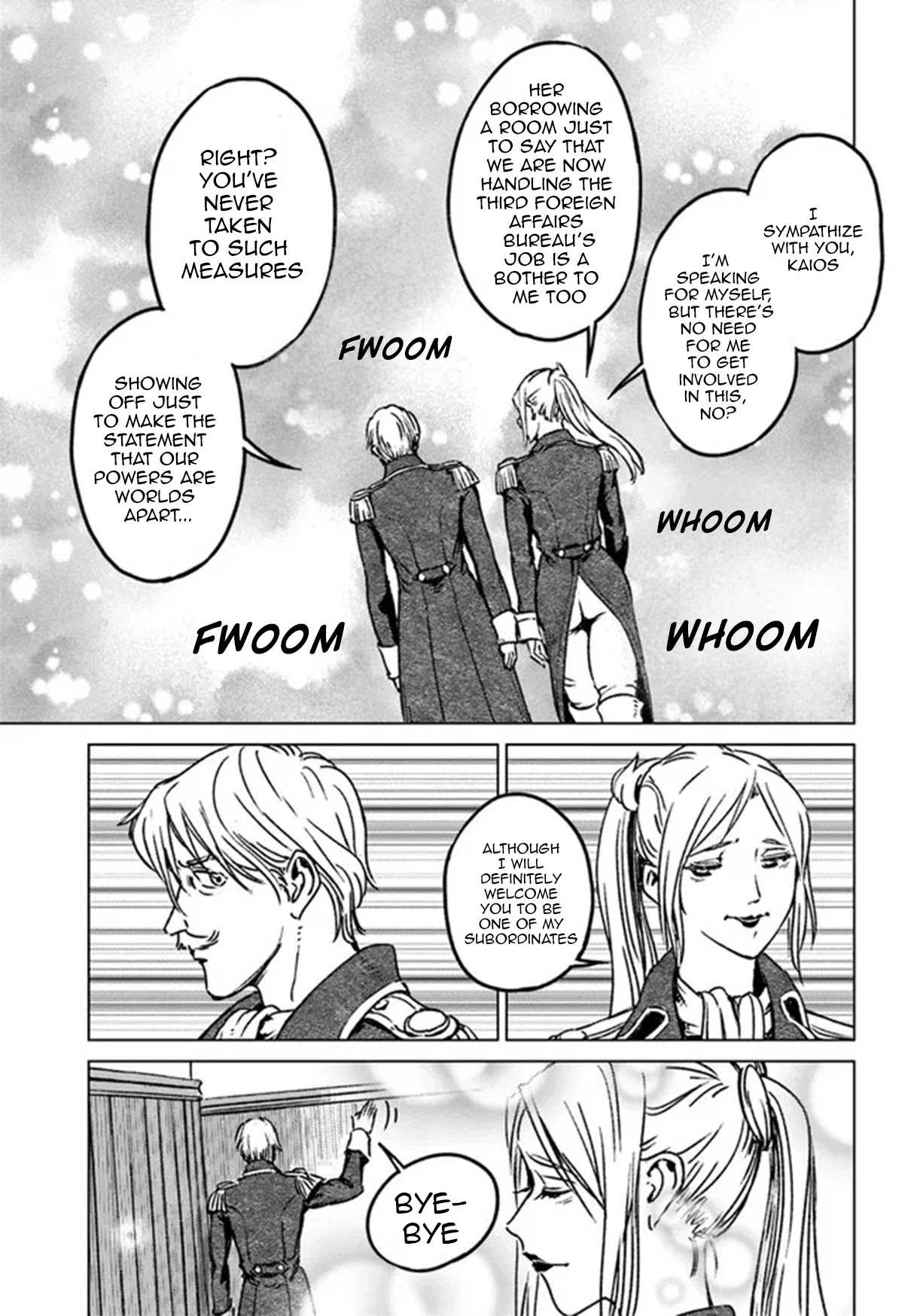 Nihonkoku Shoukan chapter 30 page 11