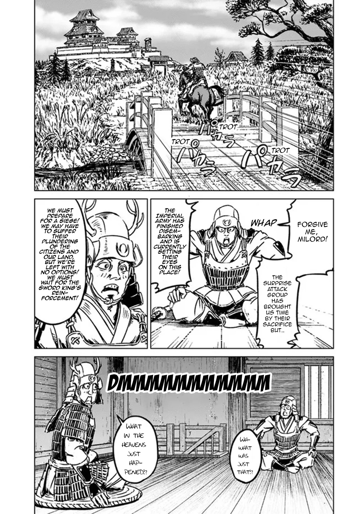Nihonkoku Shoukan chapter 30 page 29