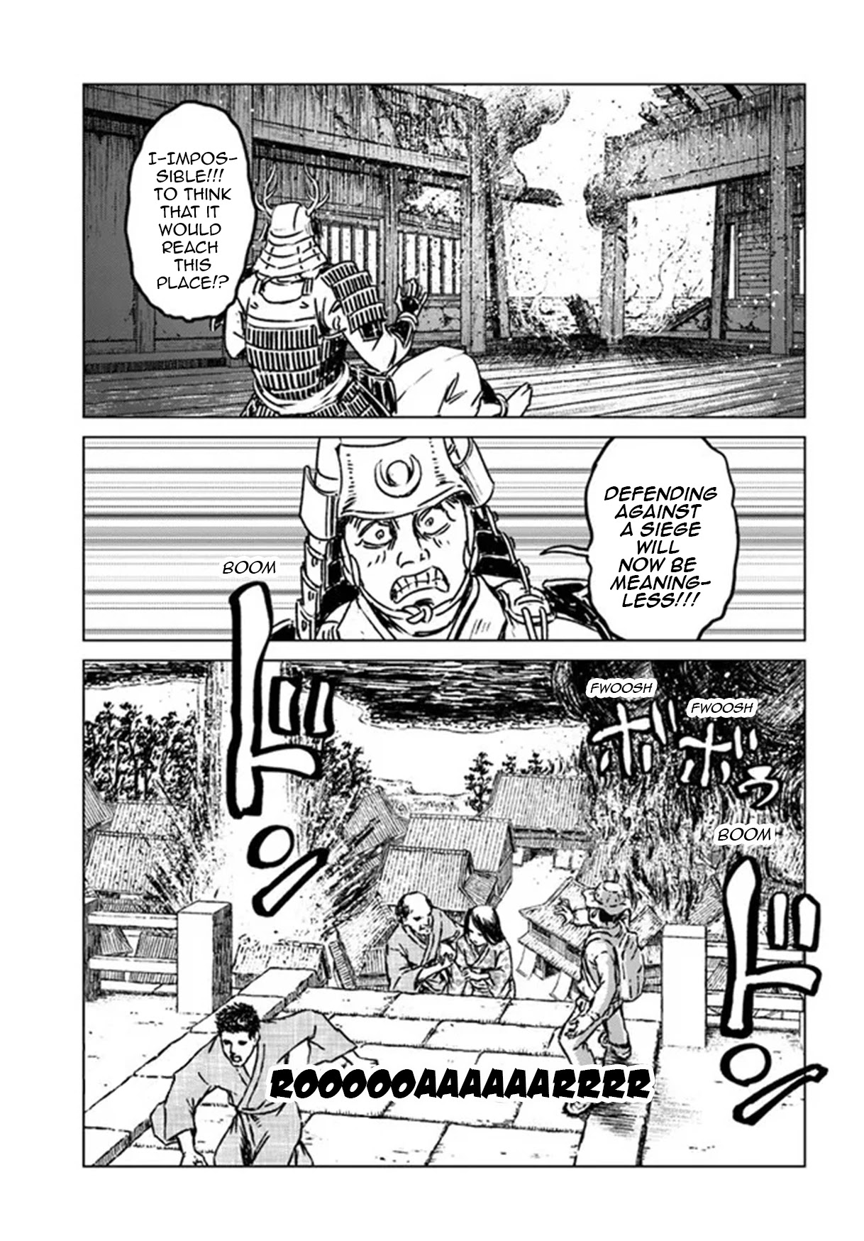 Nihonkoku Shoukan chapter 30 page 31