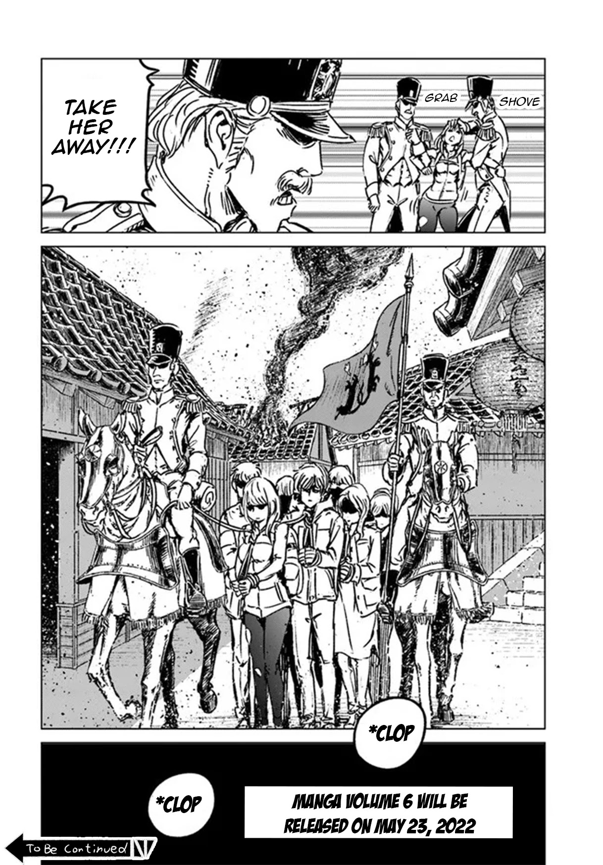 Nihonkoku Shoukan chapter 30 page 34