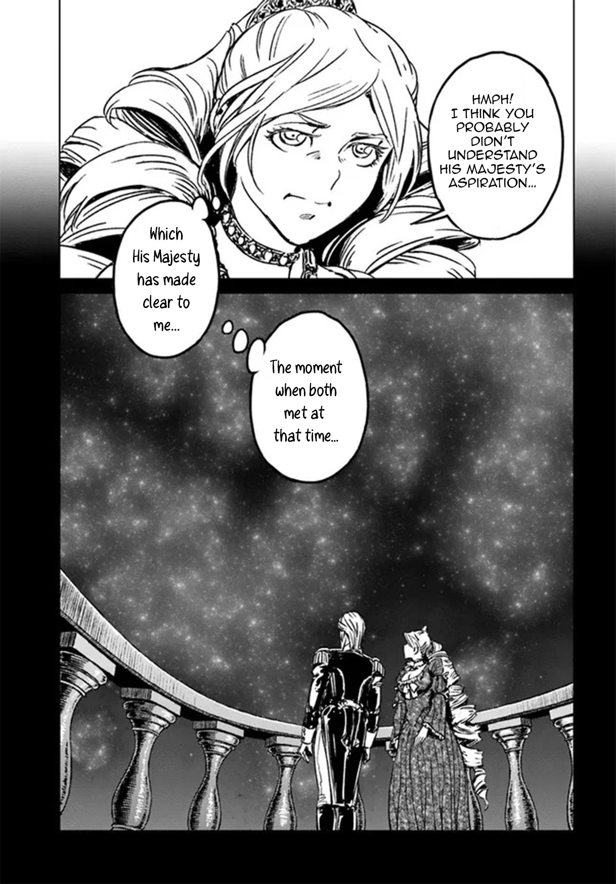 Nihonkoku Shoukan chapter 30 page 5