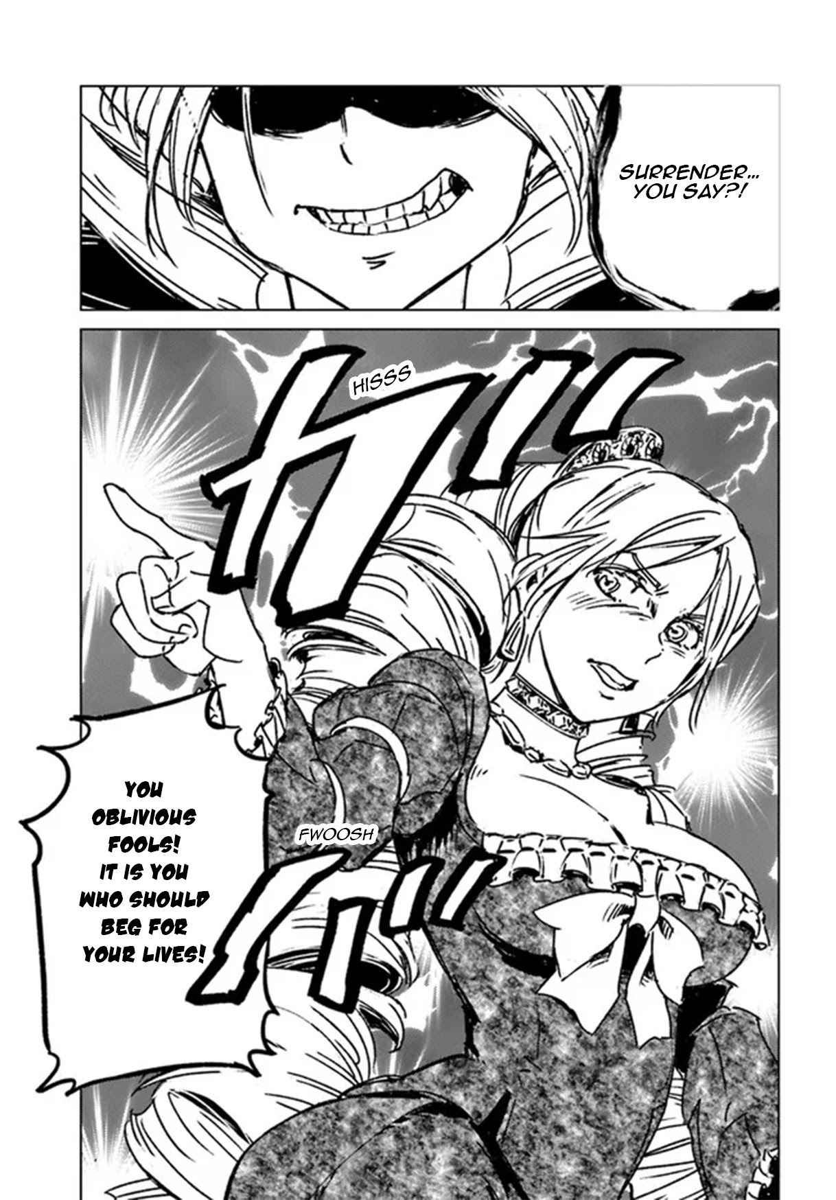 Nihonkoku Shoukan chapter 32 page 10