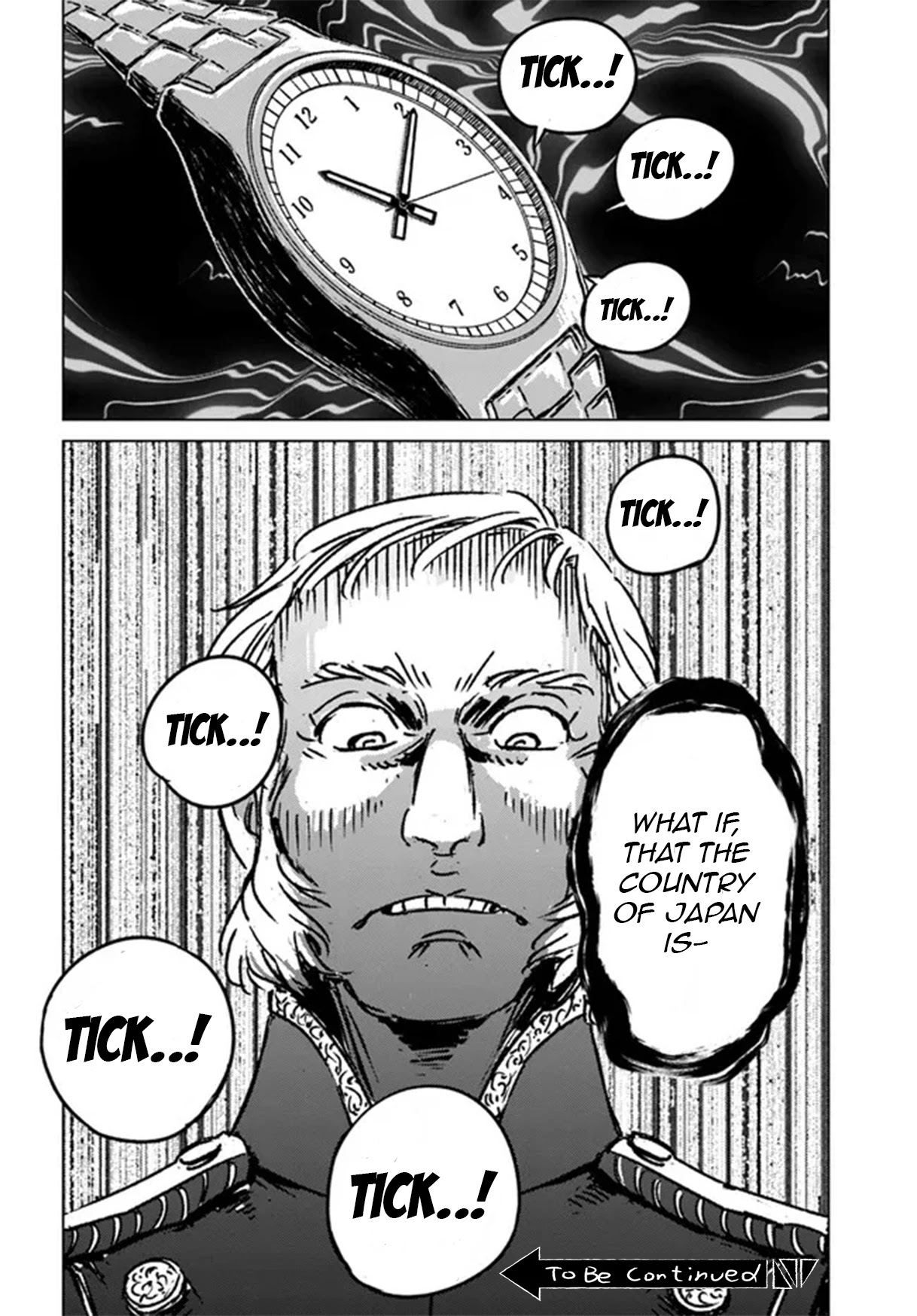 Nihonkoku Shoukan chapter 32 page 29