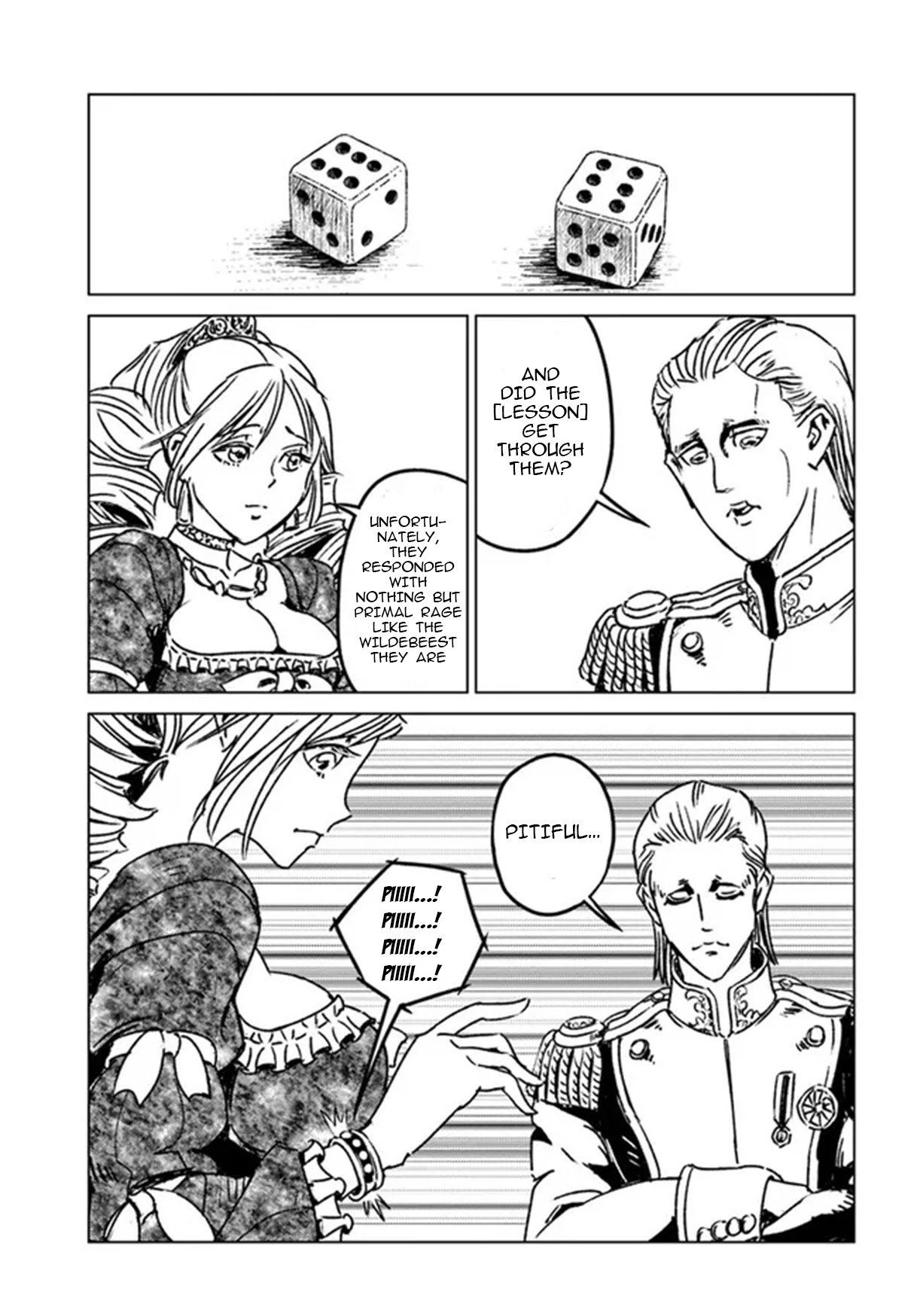 Nihonkoku Shoukan chapter 32 page 4