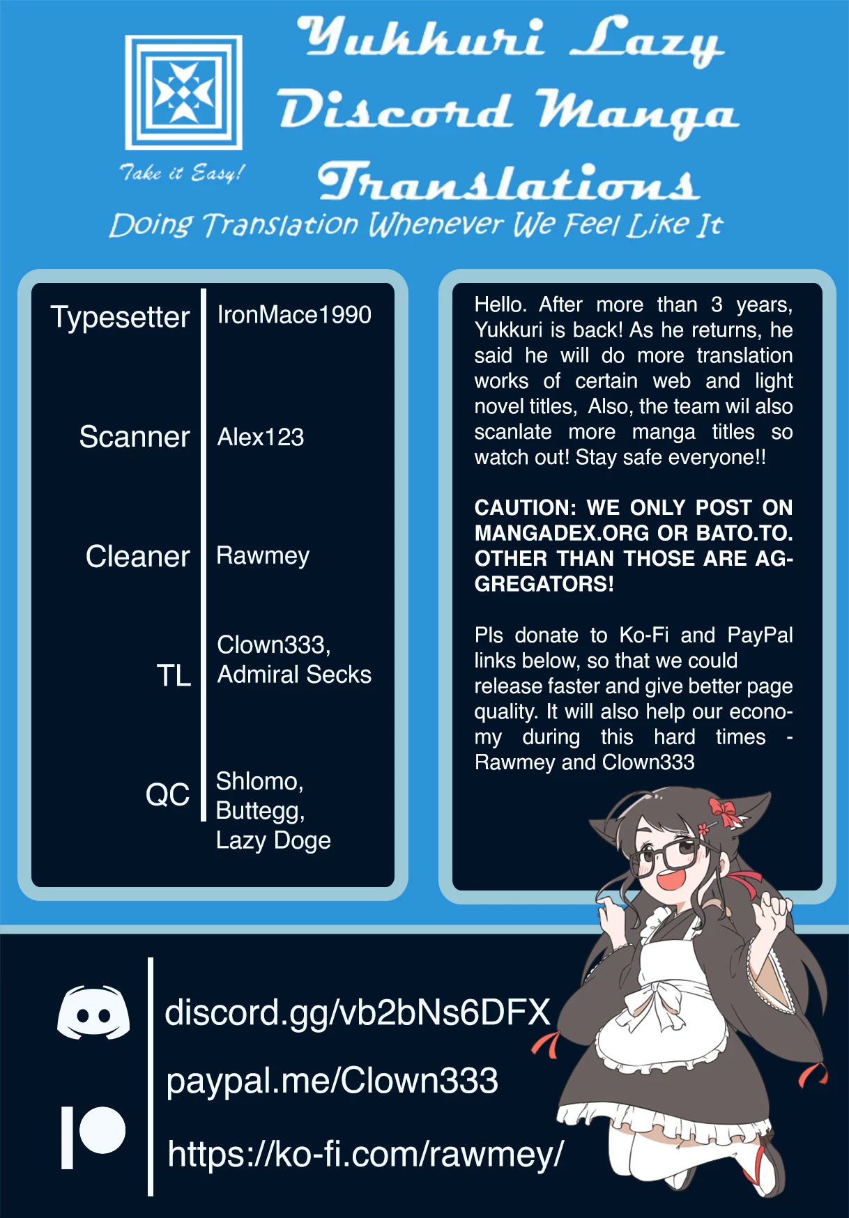 Nihonkoku Shoukan chapter 33 page 1