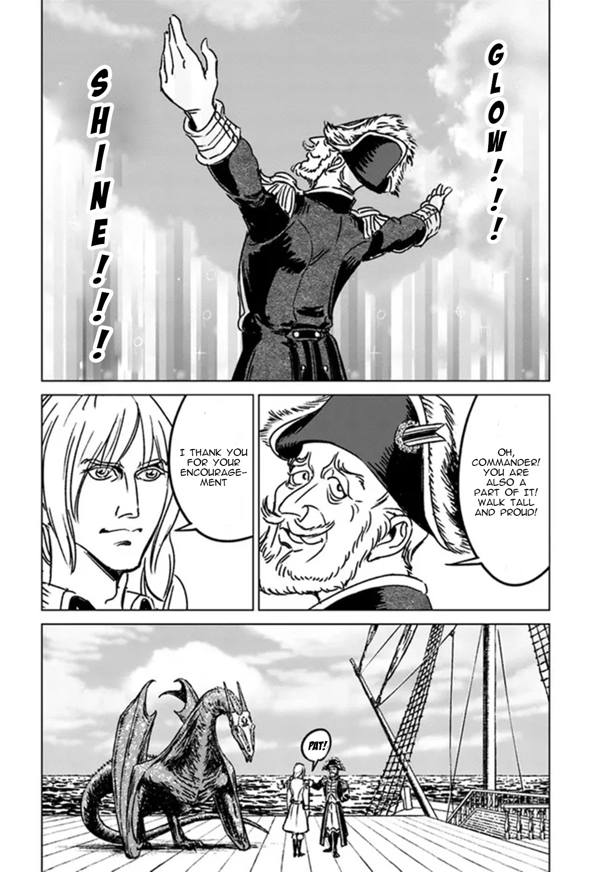 Nihonkoku Shoukan chapter 33 page 10