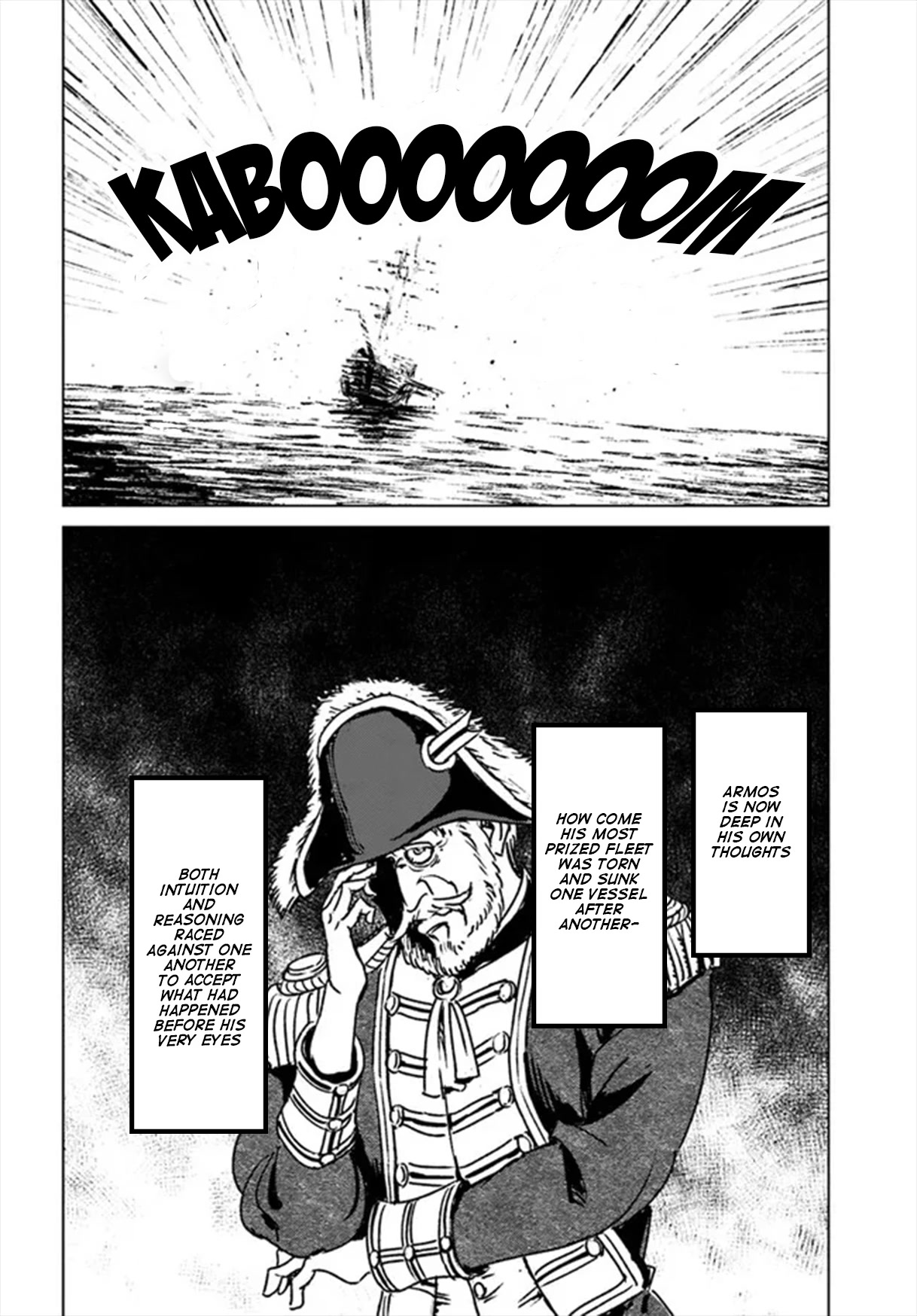 Nihonkoku Shoukan chapter 33 page 18