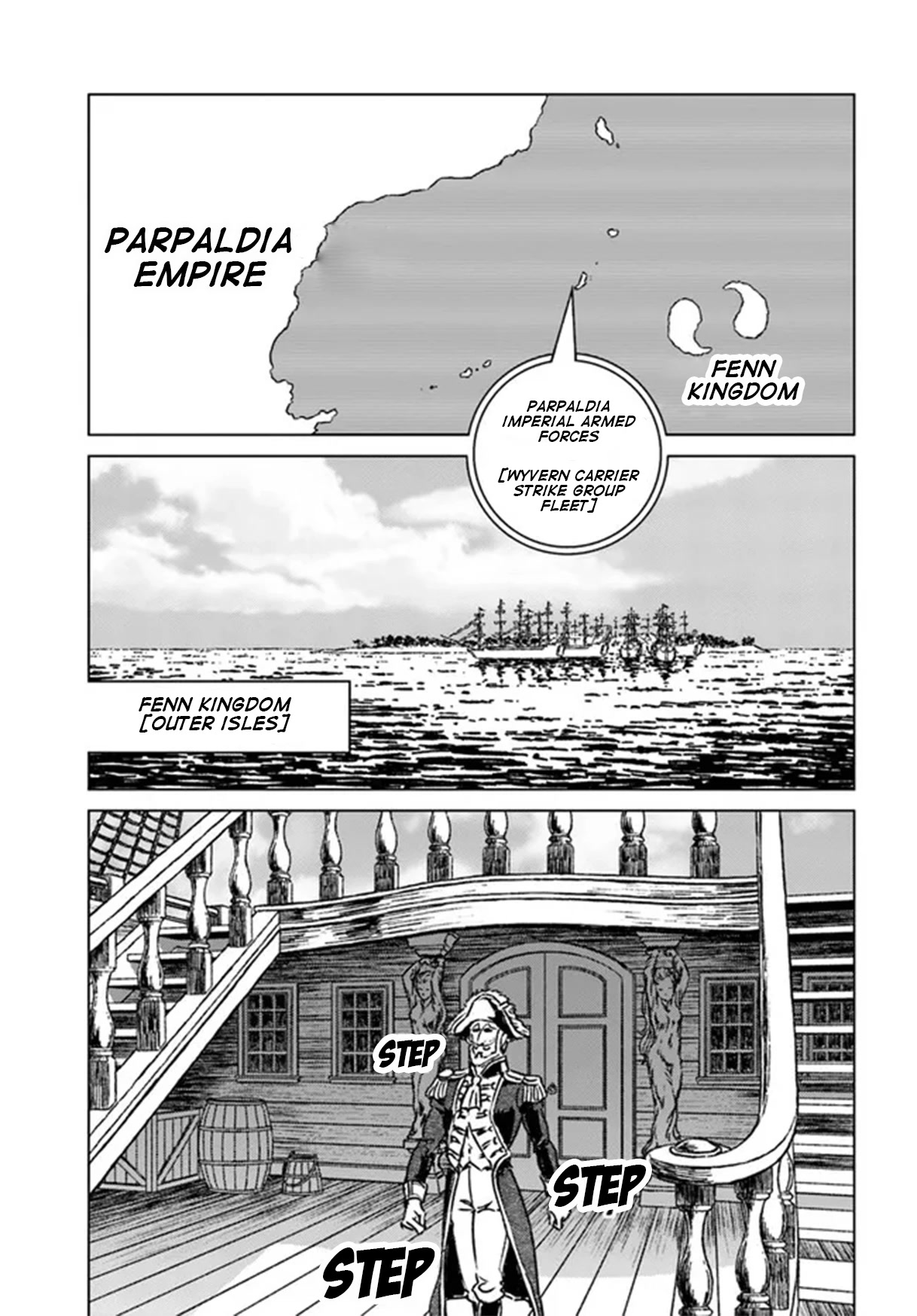 Nihonkoku Shoukan chapter 33 page 2