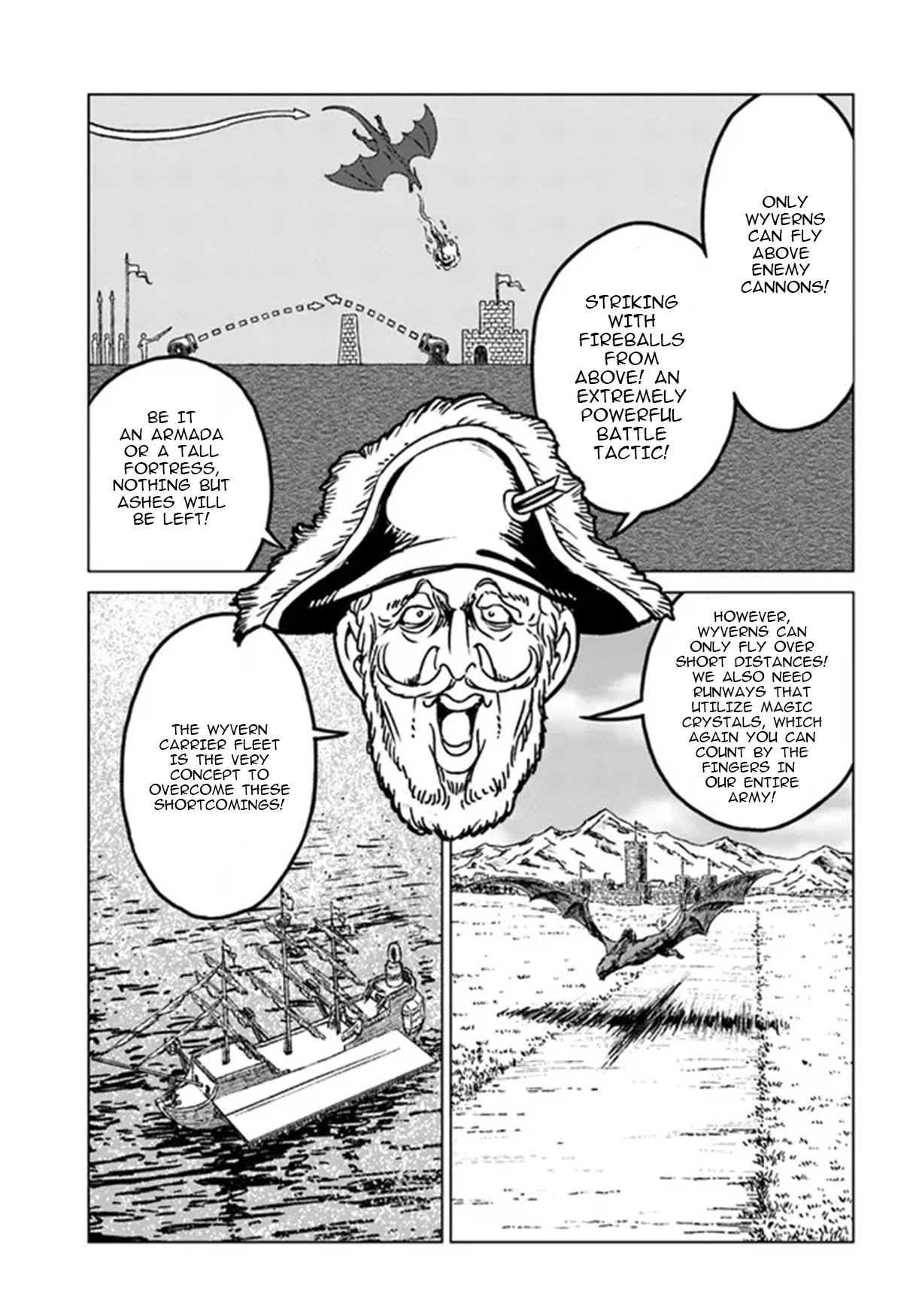 Nihonkoku Shoukan chapter 33 page 7