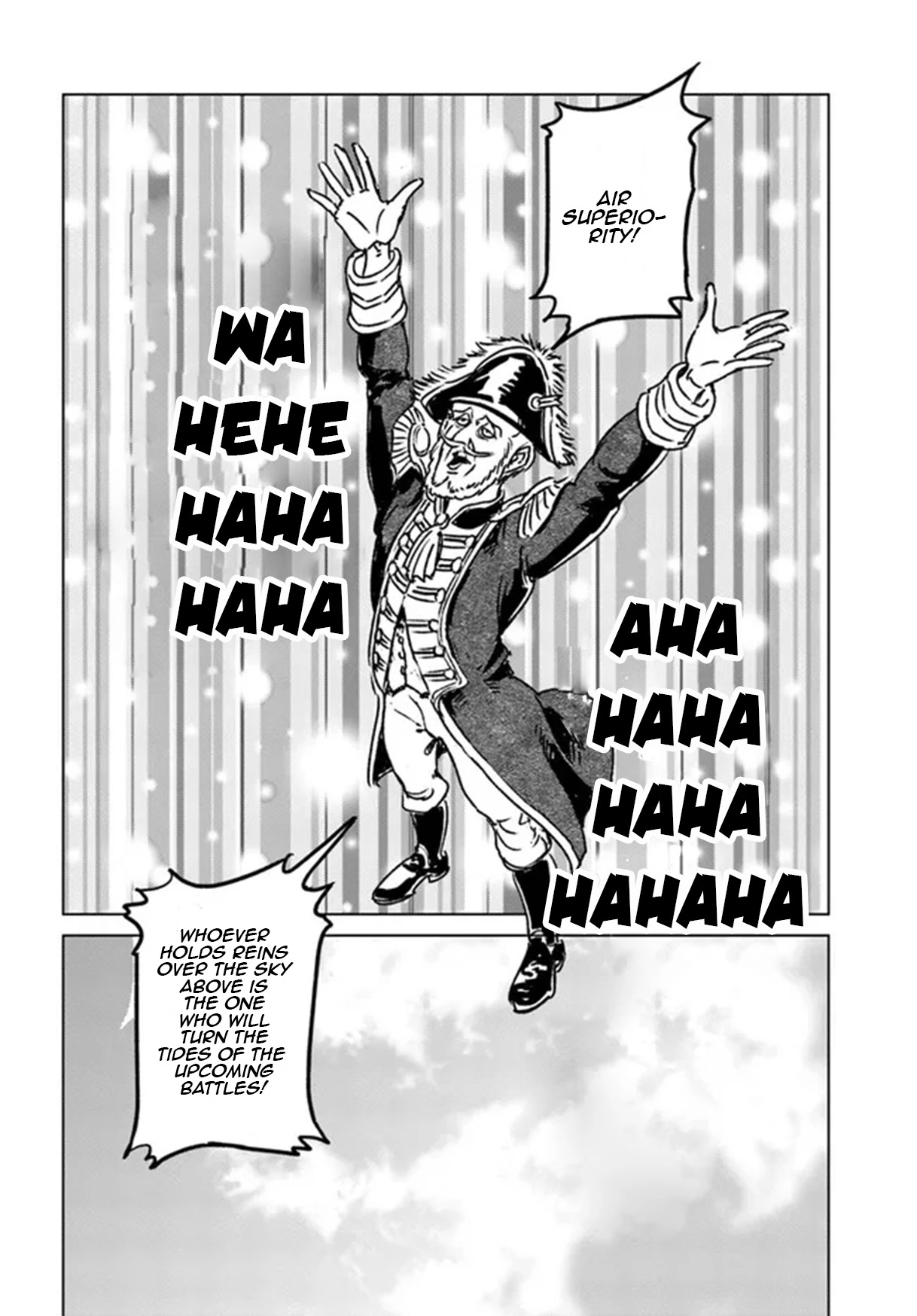 Nihonkoku Shoukan chapter 33 page 8