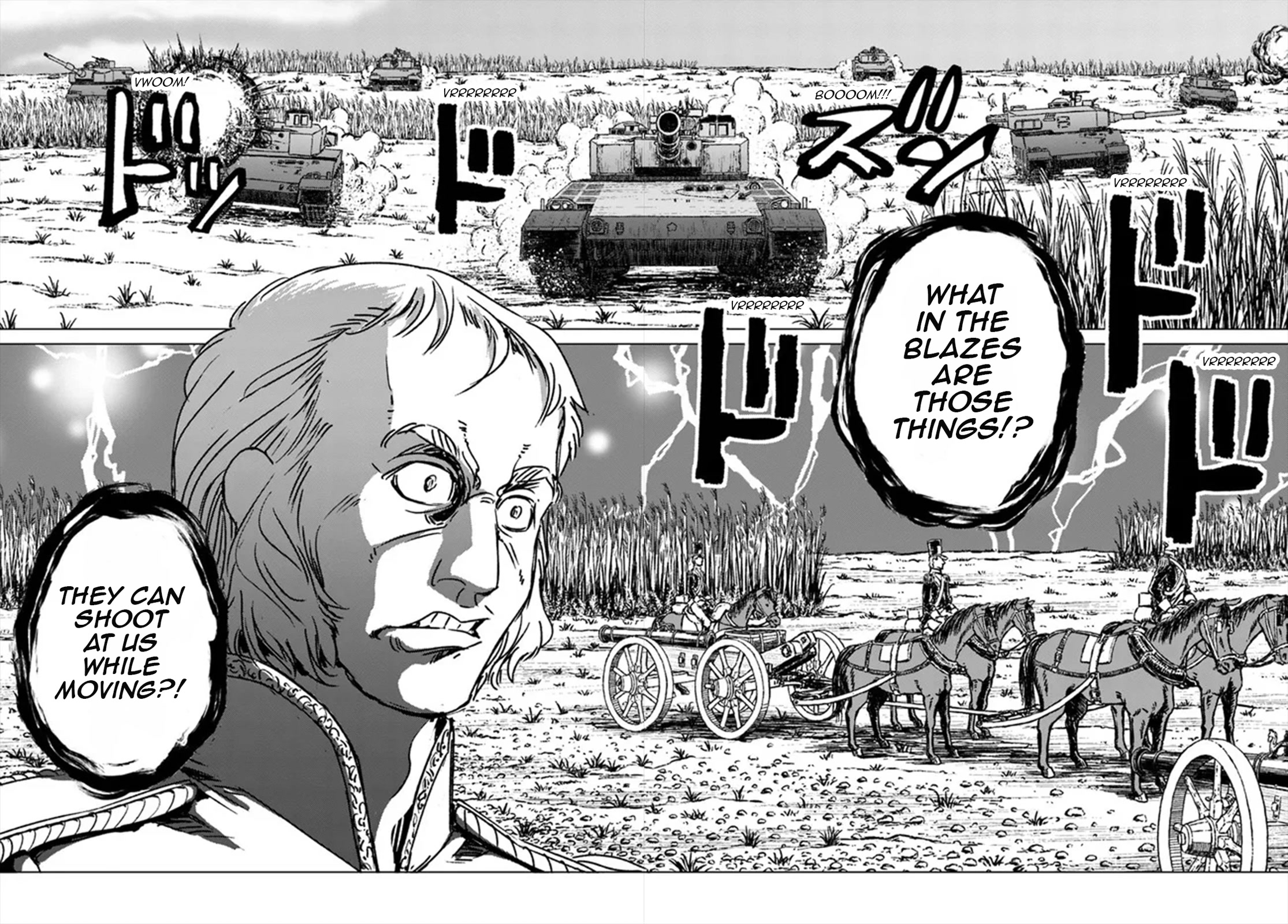 Nihonkoku Shoukan chapter 34 page 16