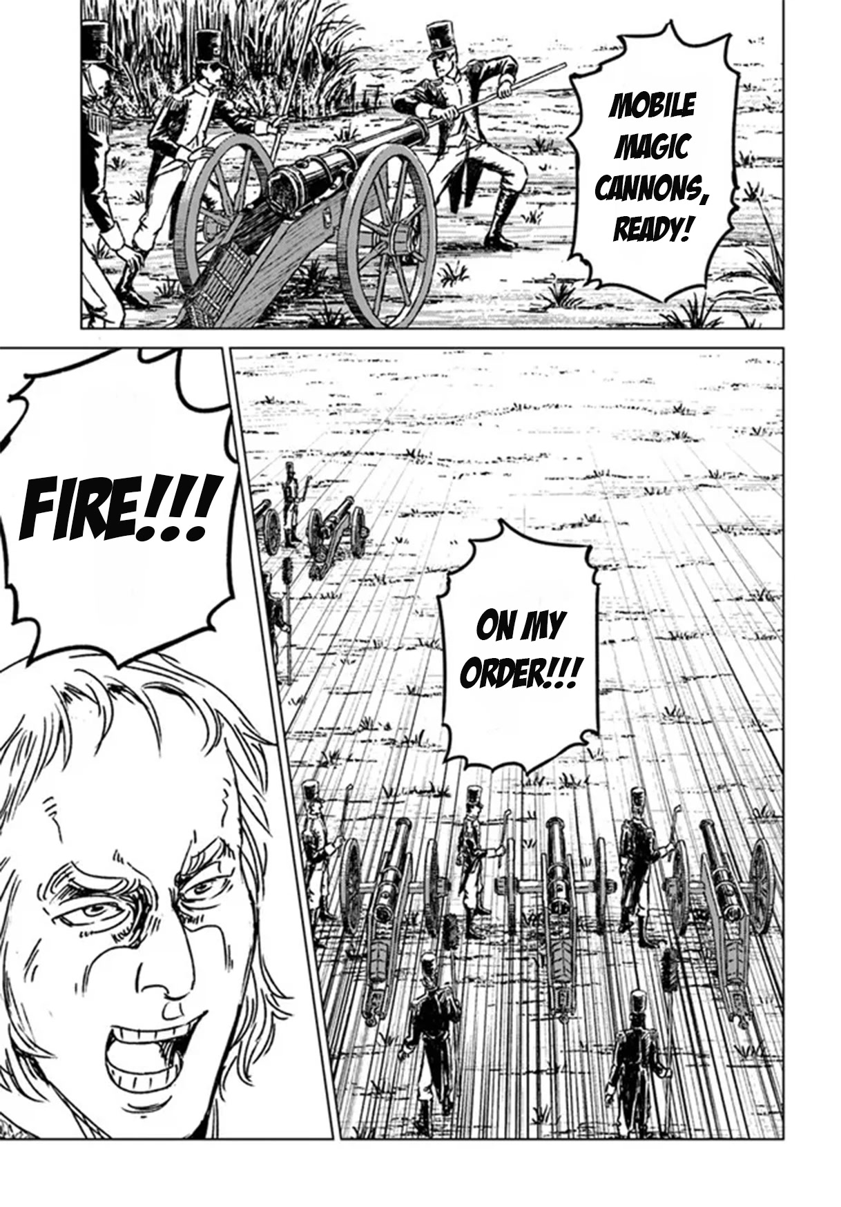 Nihonkoku Shoukan chapter 34 page 18