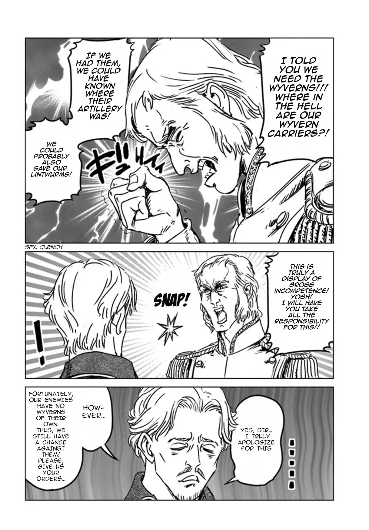 Nihonkoku Shoukan chapter 34 page 23