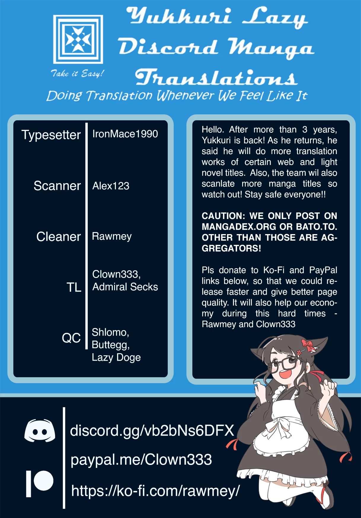 Nihonkoku Shoukan chapter 35 page 1