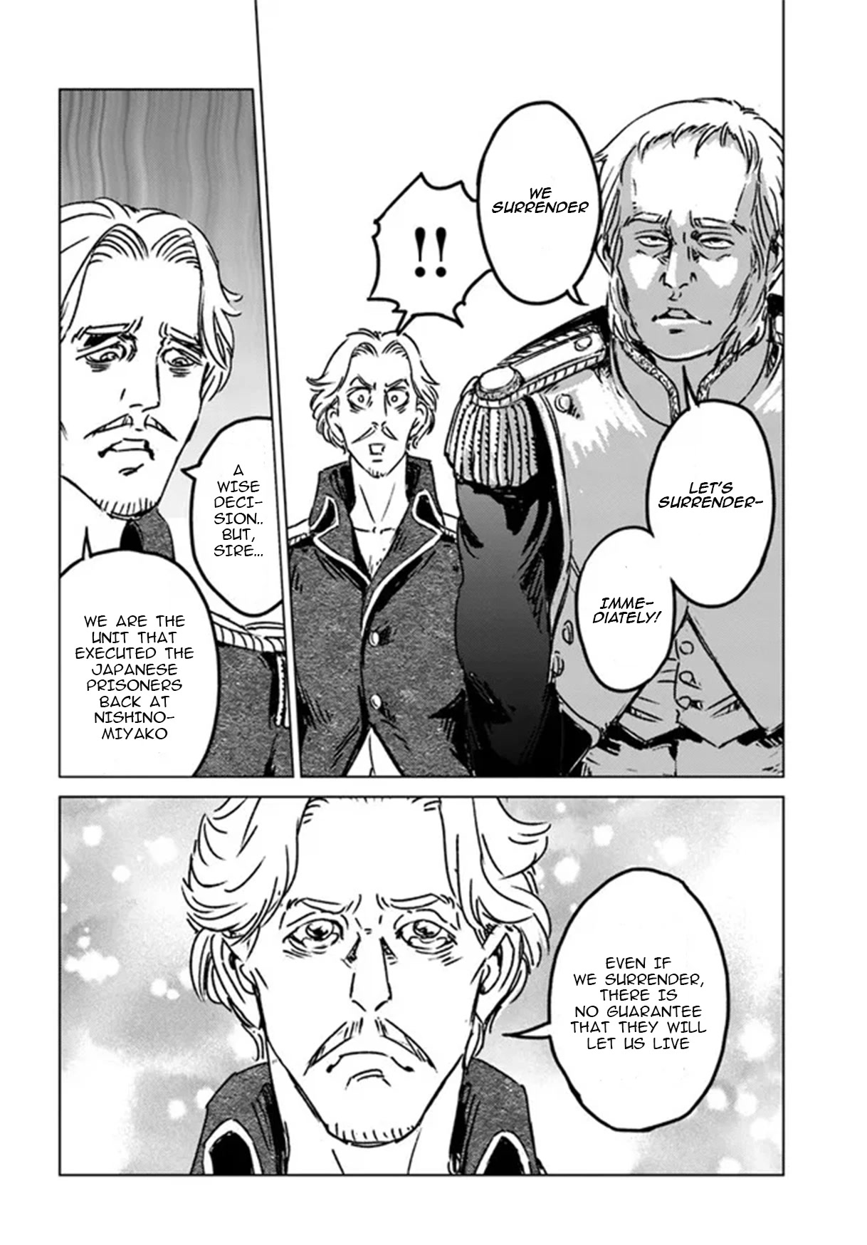 Nihonkoku Shoukan chapter 35 page 10