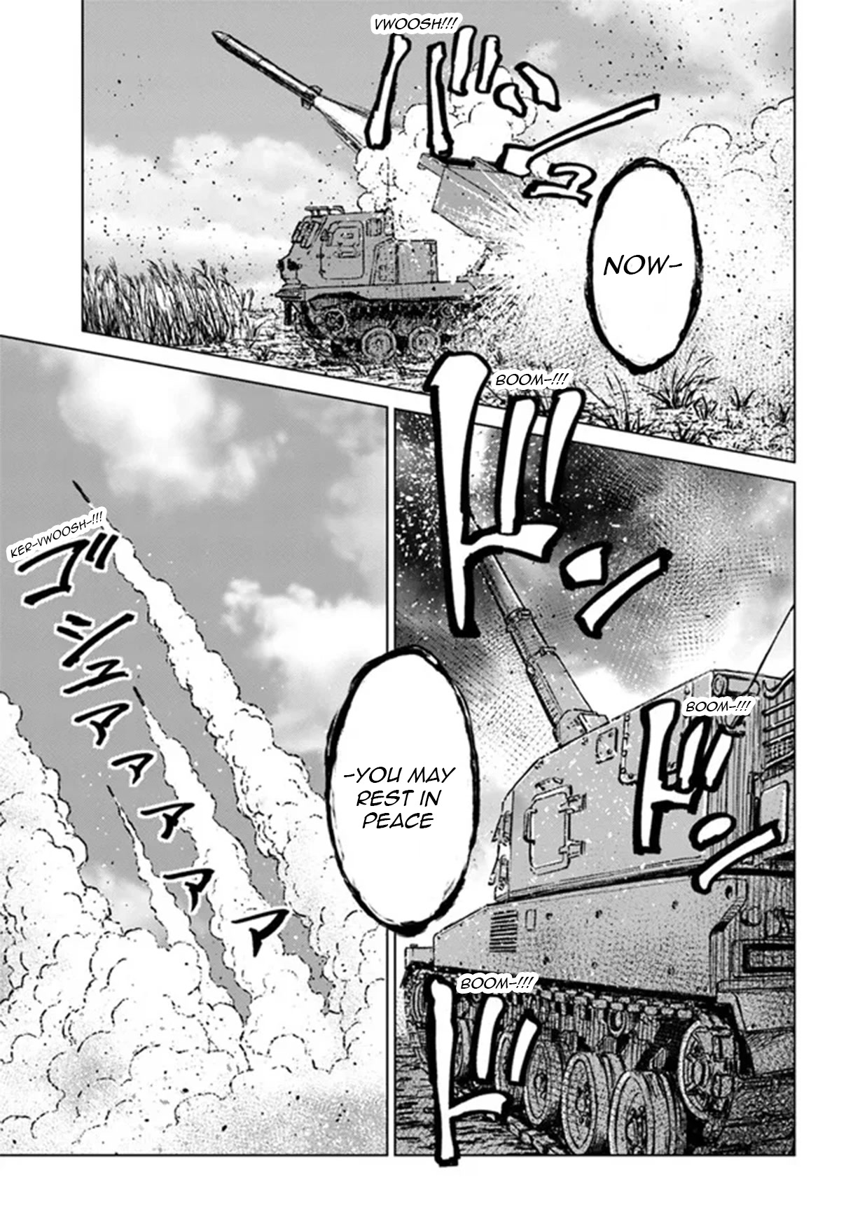 Nihonkoku Shoukan chapter 35 page 16