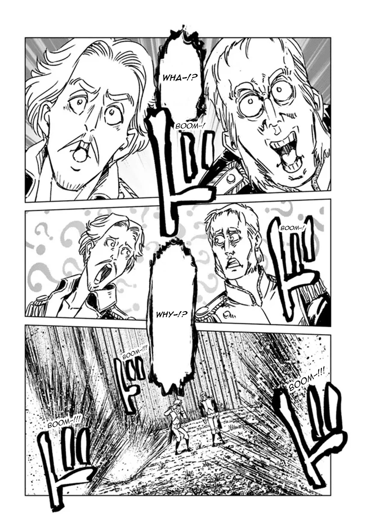 Nihonkoku Shoukan chapter 35 page 17