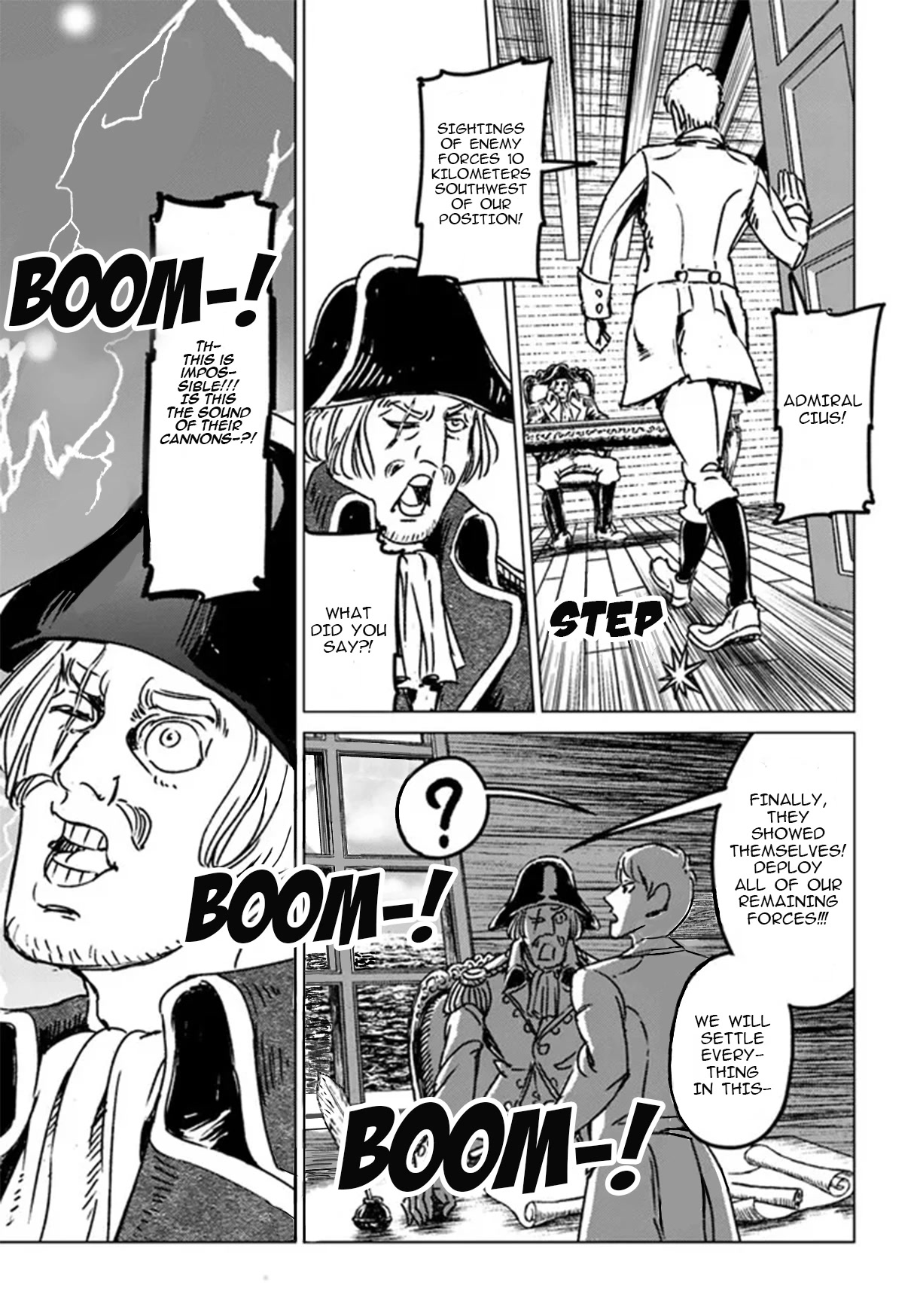 Nihonkoku Shoukan chapter 35 page 20