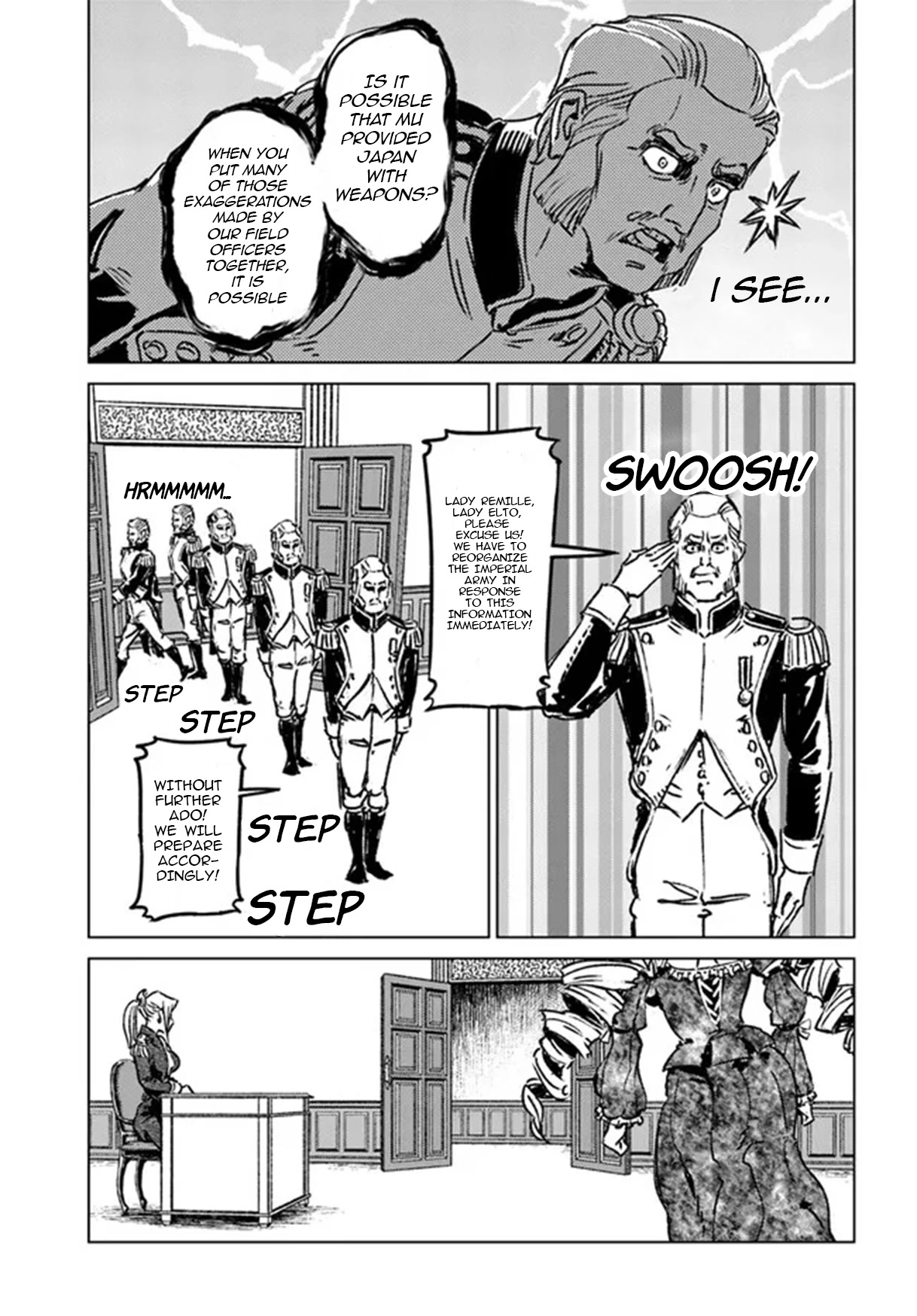 Nihonkoku Shoukan chapter 35 page 29