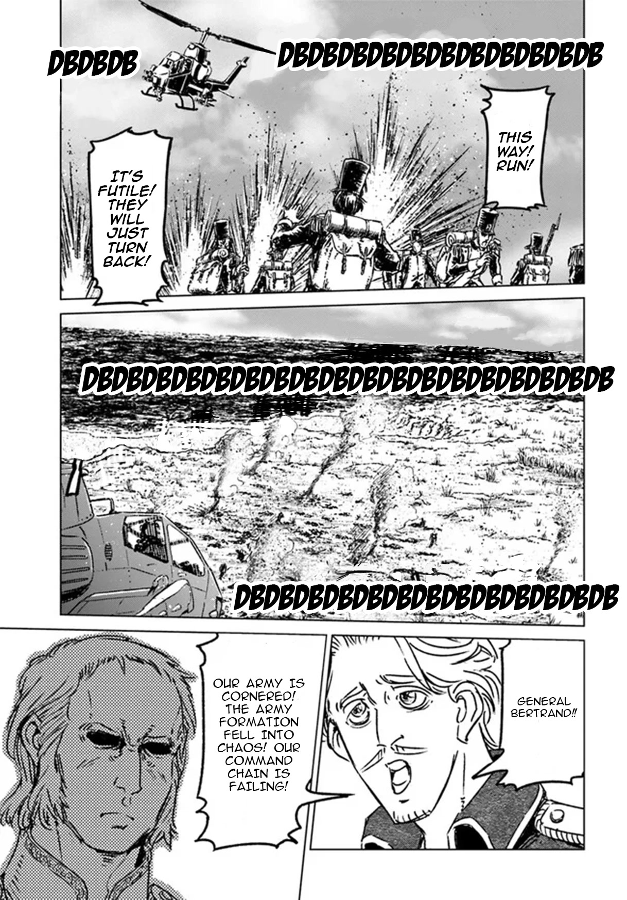 Nihonkoku Shoukan chapter 35 page 9