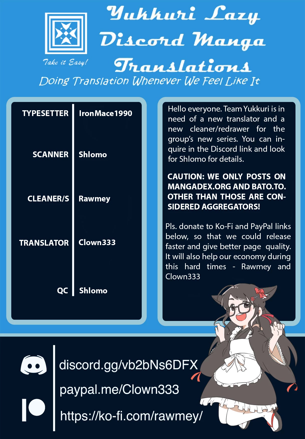 Nihonkoku Shoukan chapter 36 page 1