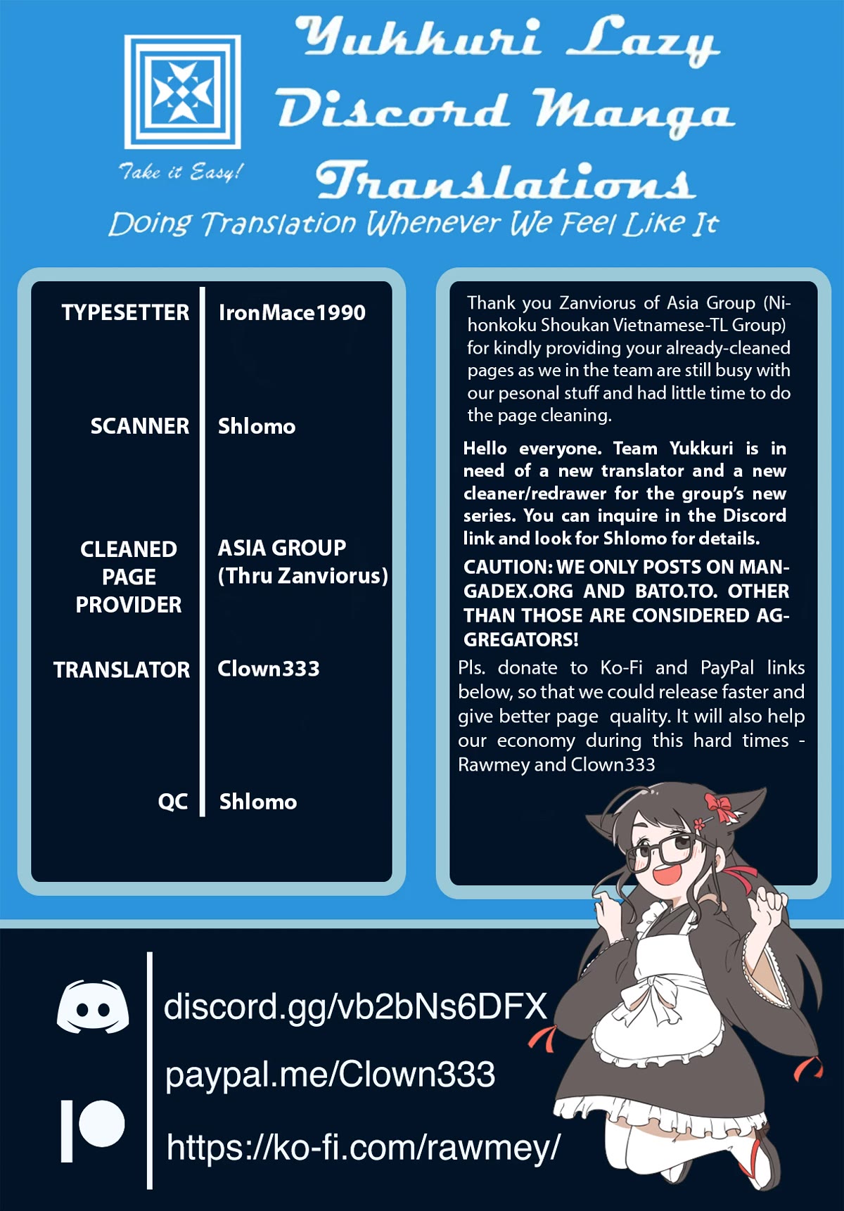 Nihonkoku Shoukan chapter 37 page 1