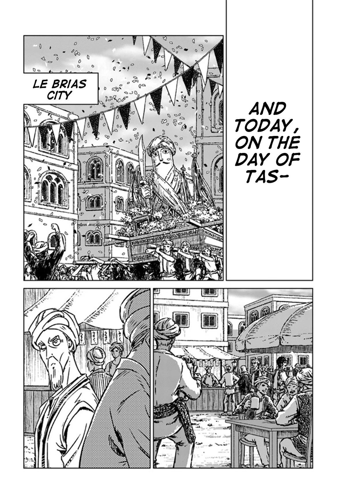 Nihonkoku Shoukan chapter 37 page 31