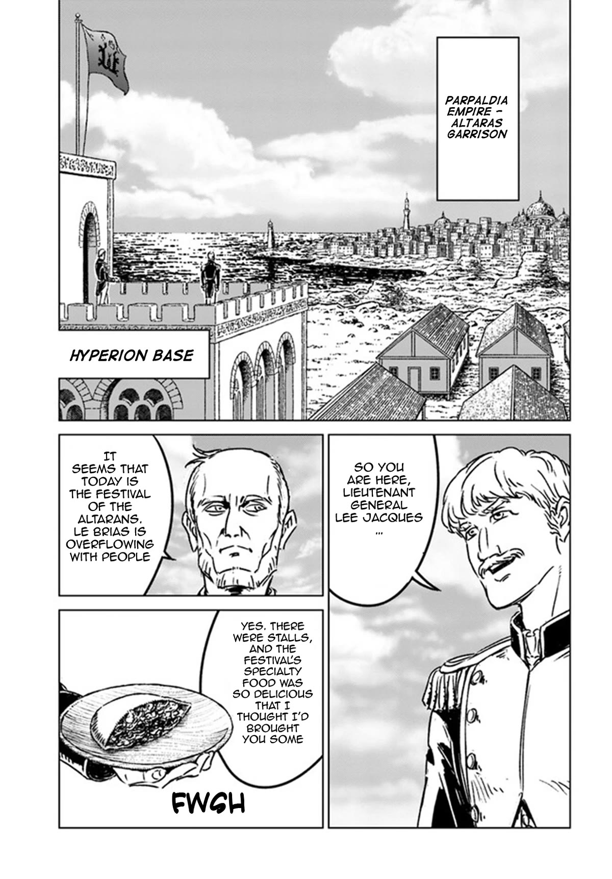 Nihonkoku Shoukan chapter 37 page 32