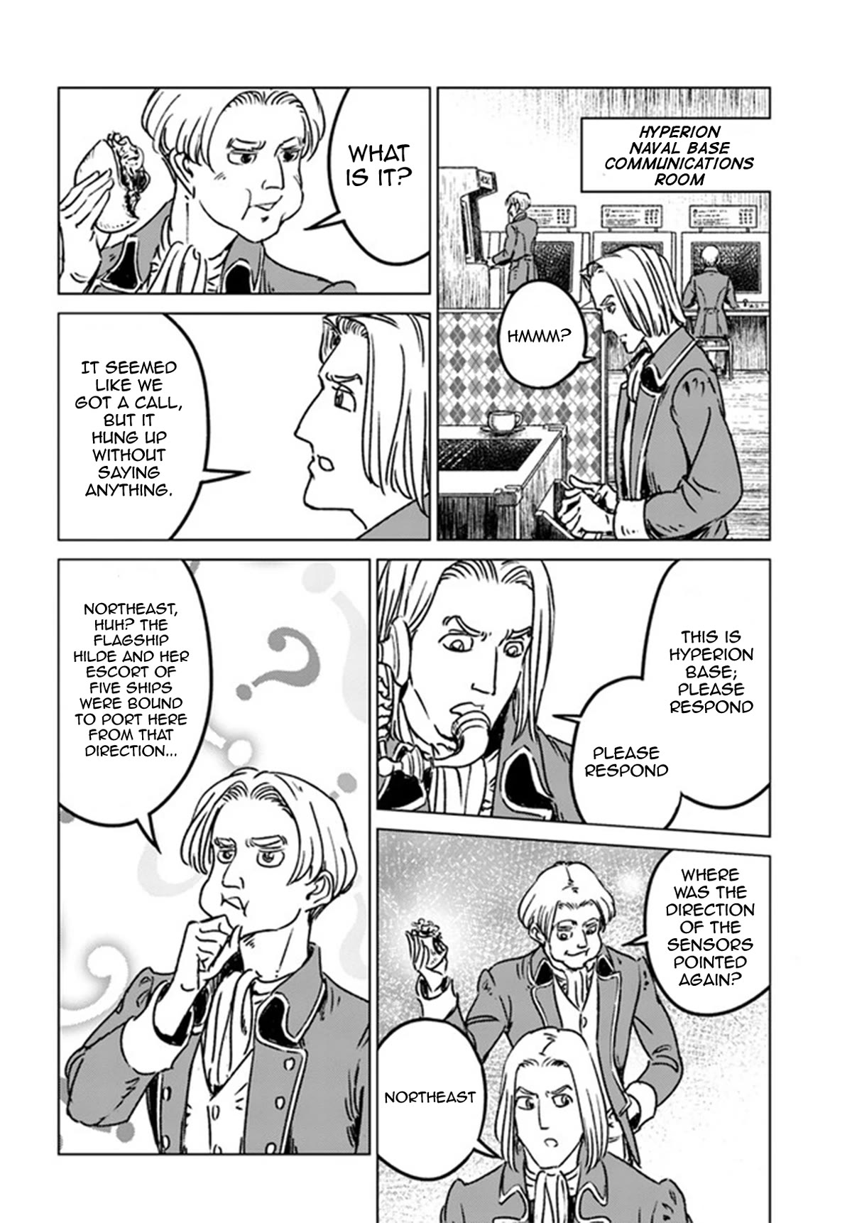 Nihonkoku Shoukan chapter 37 page 35